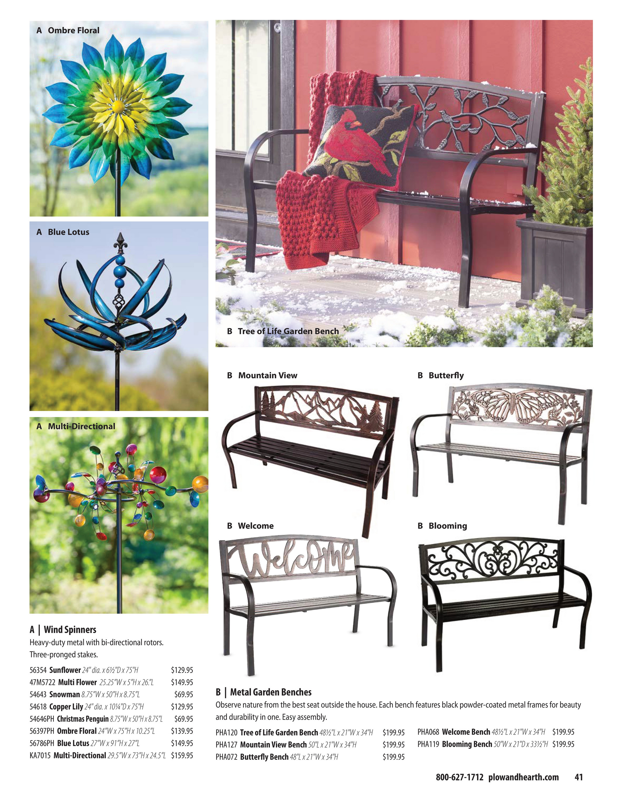 Plow & Hearth Plow & Hearth Holiday 2025 Catalog - Page 41