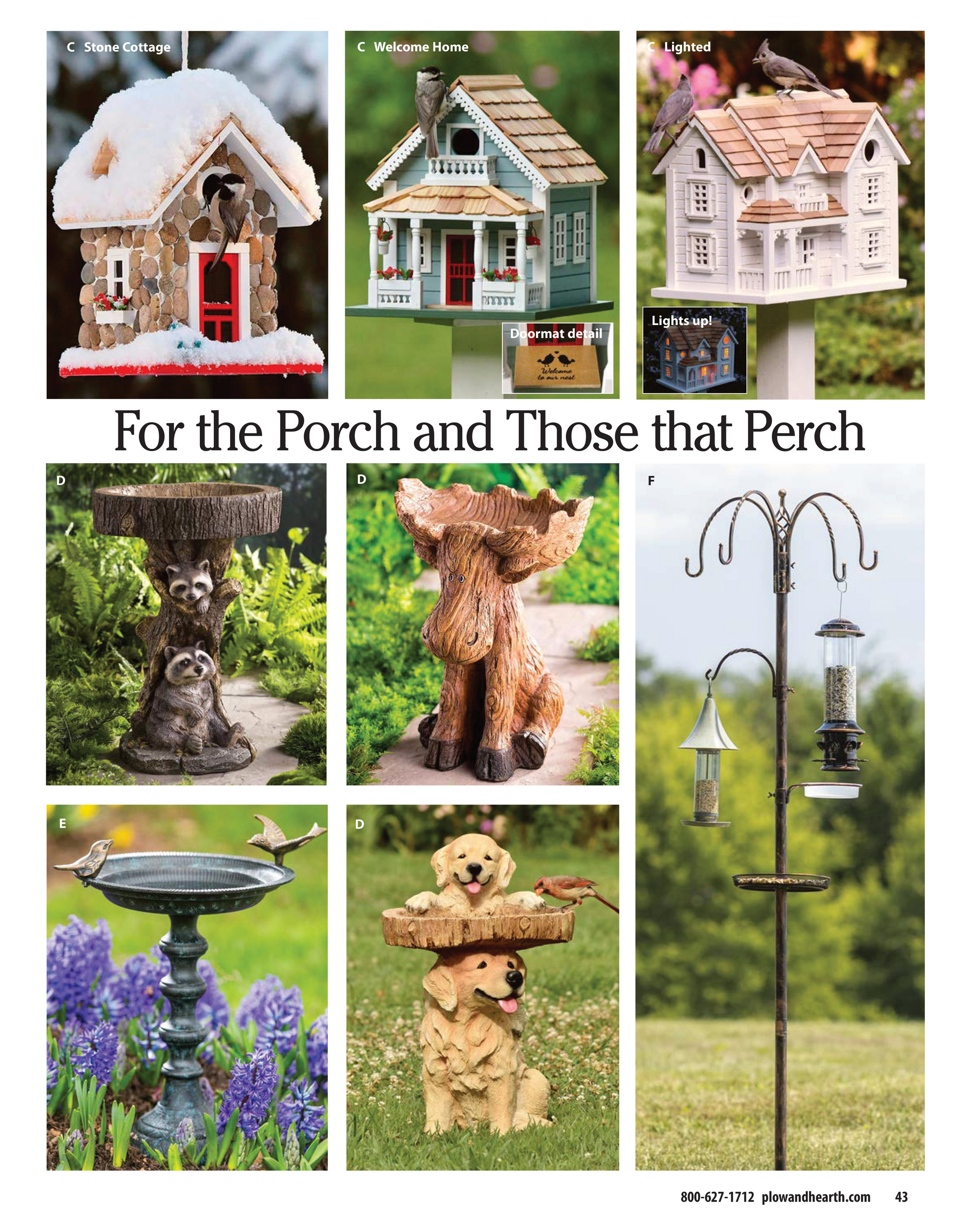 Plow & Hearth Plow & Hearth Holiday 2025 Catalog - Page 43