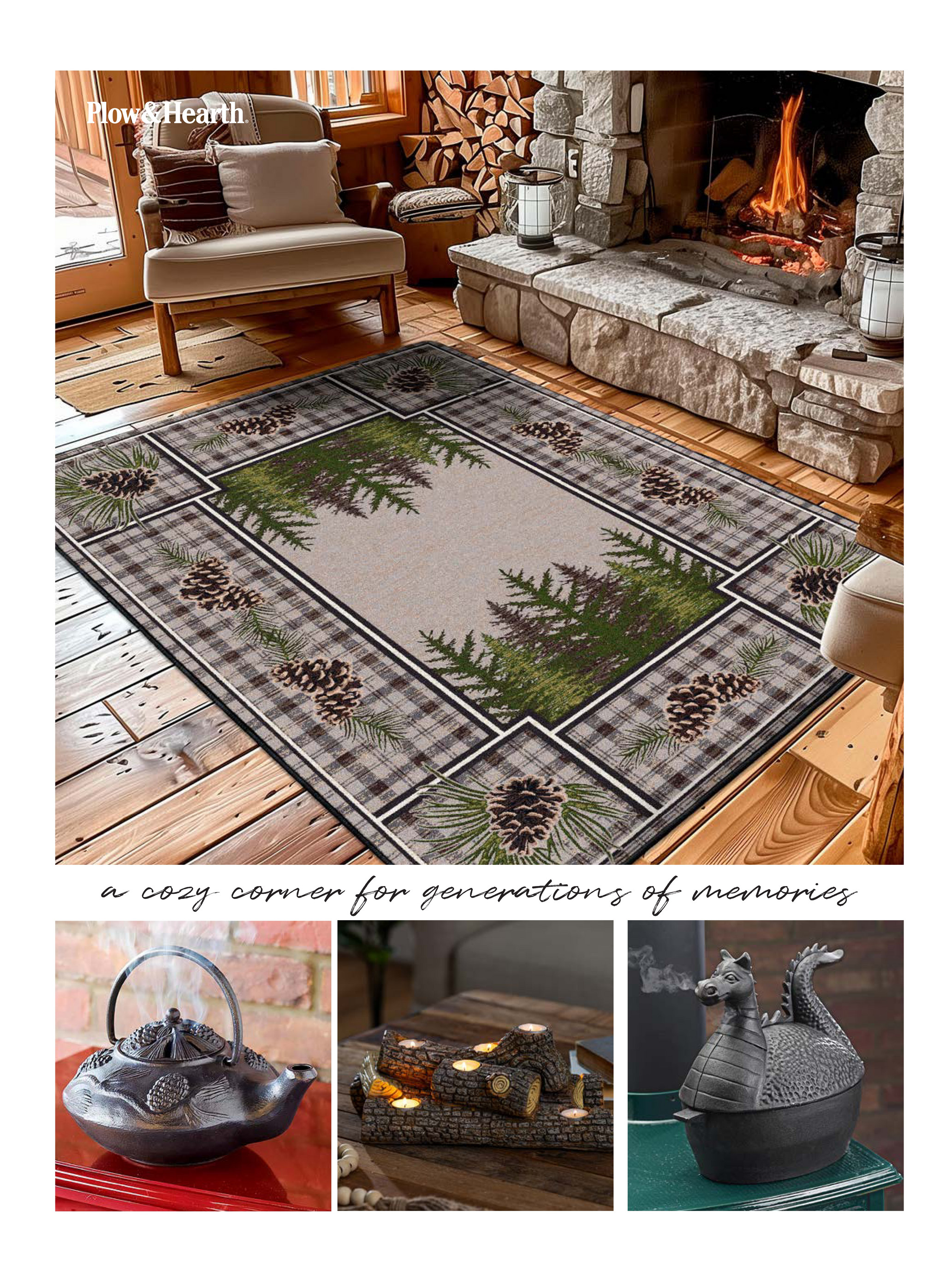 Plow & Hearth Plow & Hearth Fall 2025 Catalog - Page 10