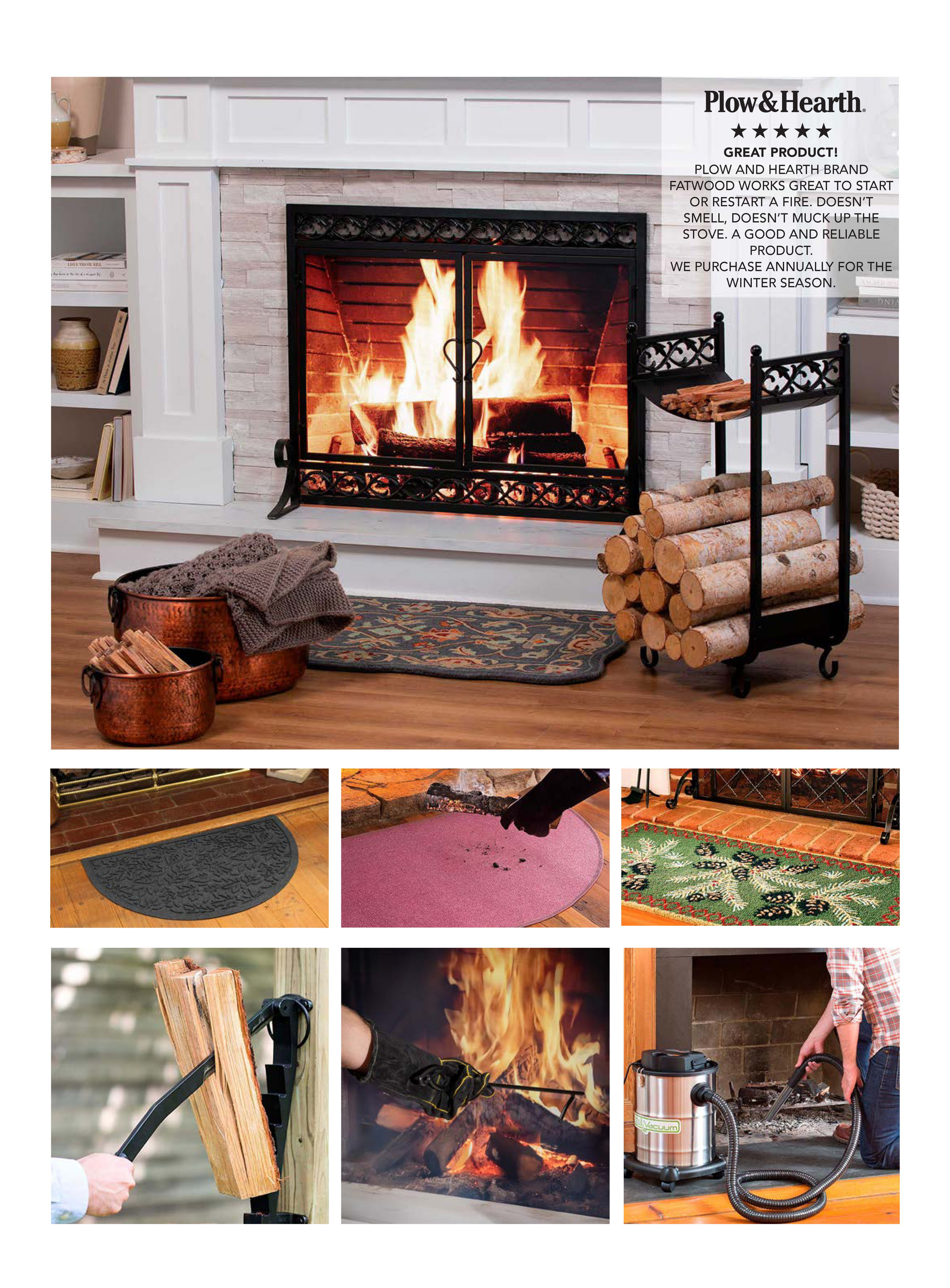 Plow & Hearth Plow & Hearth Fall 2025 Catalog - Page 12