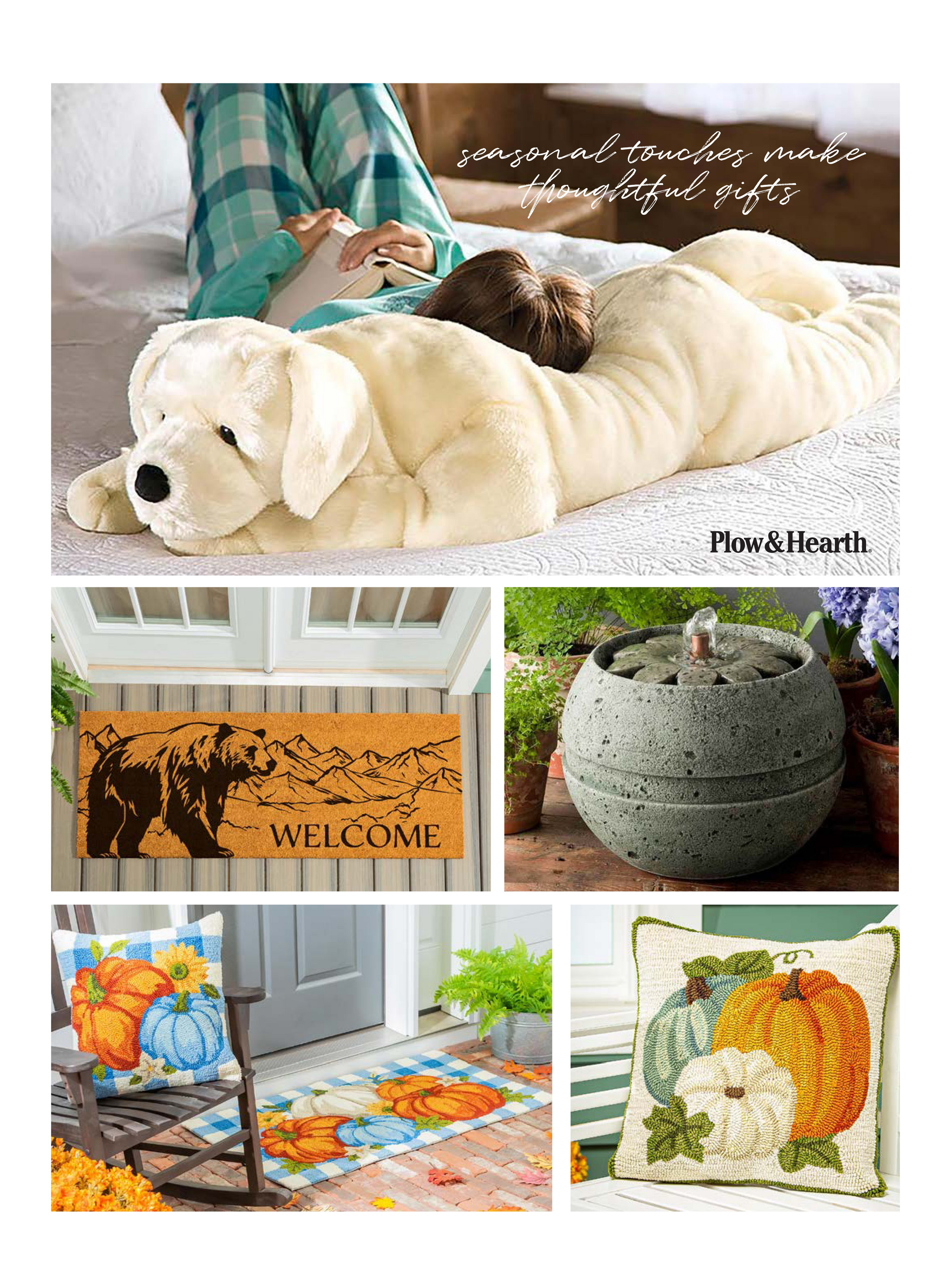 Plow & Hearth Plow & Hearth Fall 2025 Catalog - Page 14