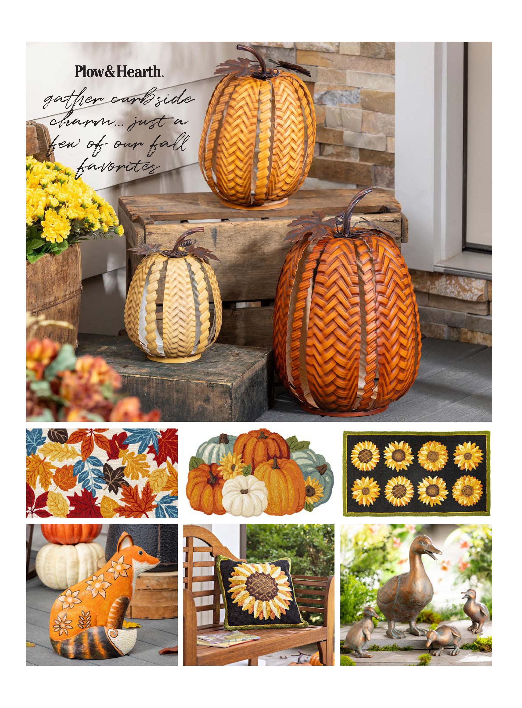 Plow & Hearth Plow & Hearth Fall 2025 Catalog - Page 2