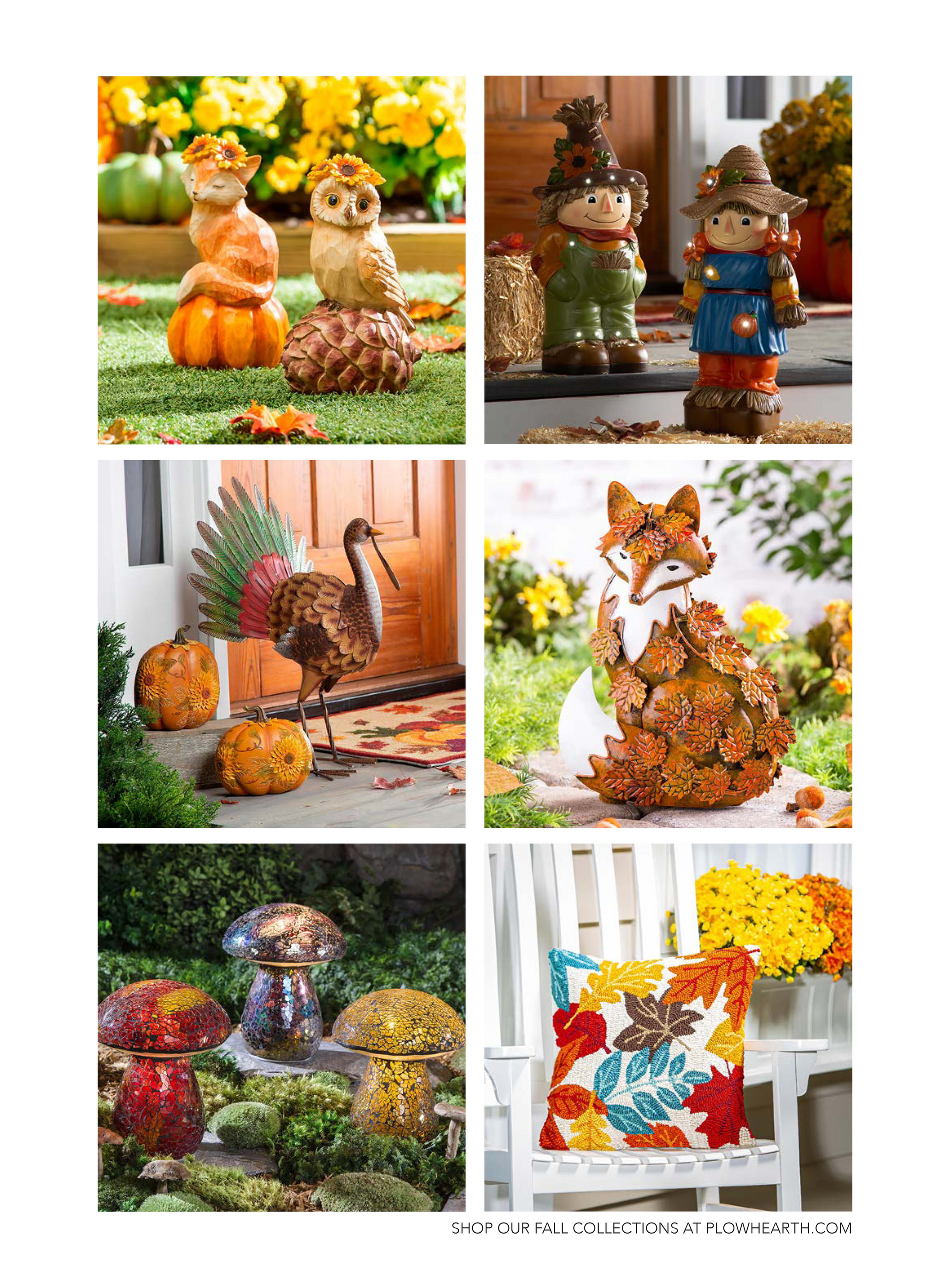 Plow & Hearth Plow & Hearth Fall 2025 Catalog - Page 3