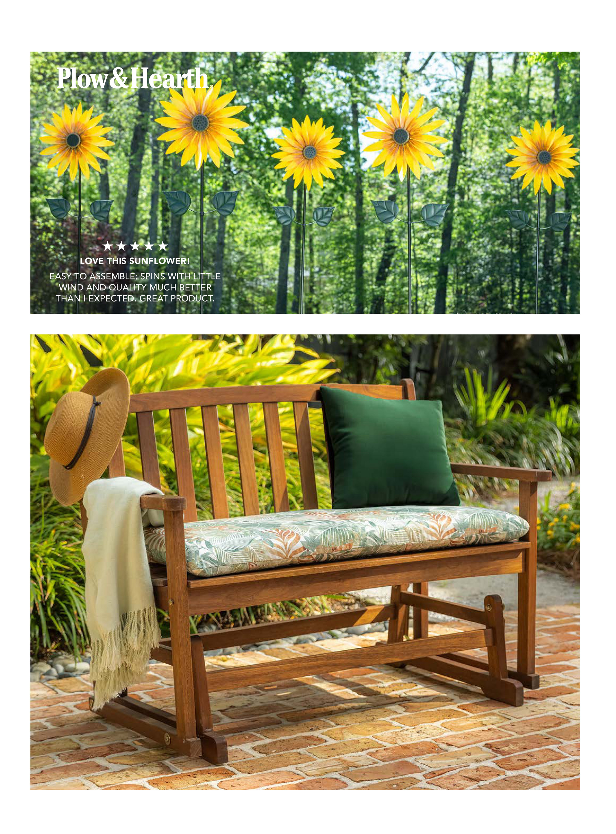 Plow & Hearth Plow & Hearth Fall 2025 Catalog - Page 4