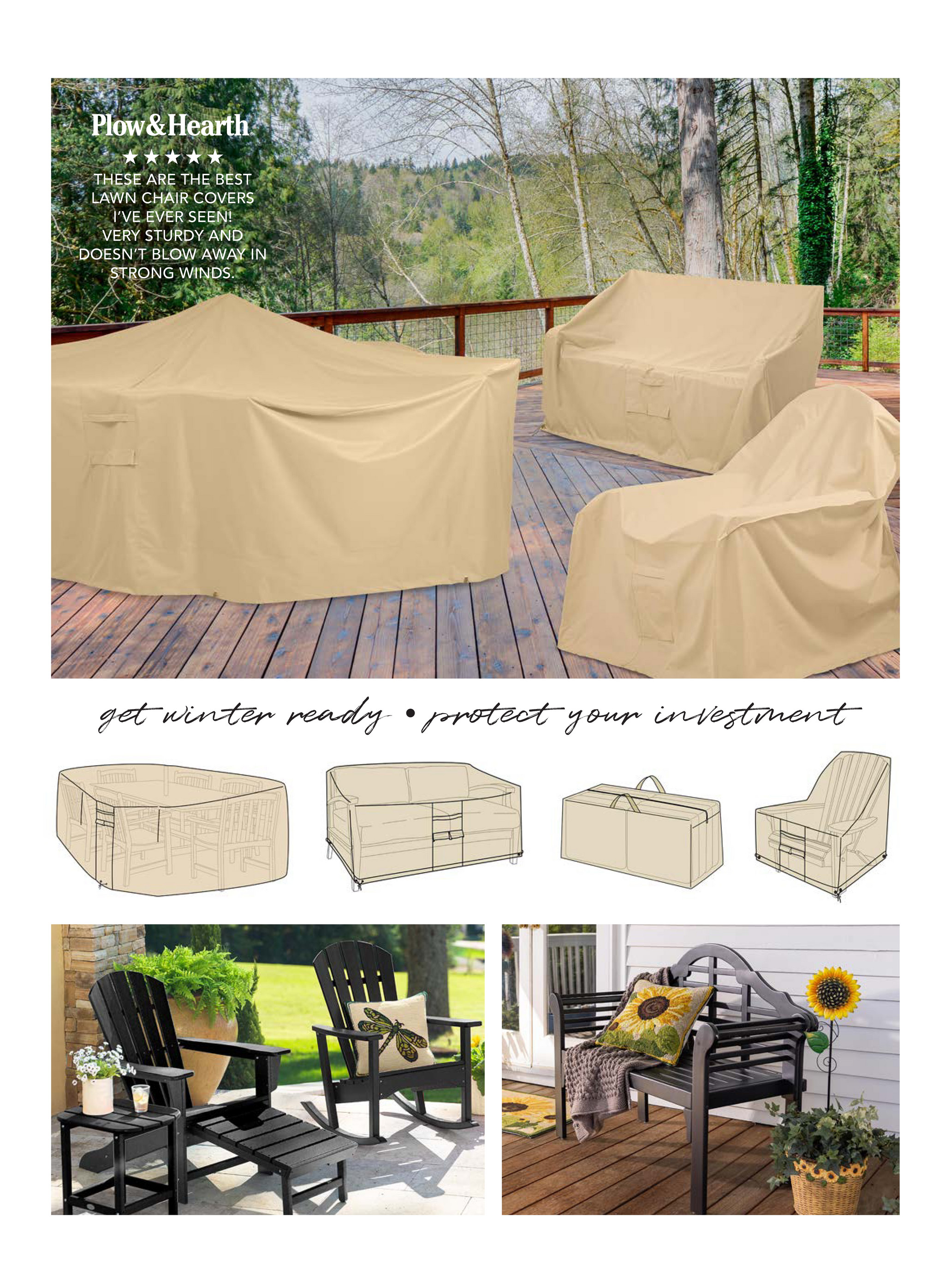 Plow & Hearth Plow & Hearth Fall 2025 Catalog - Page 8