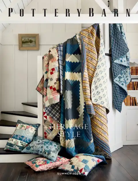 Pottery Barn Summer 2026