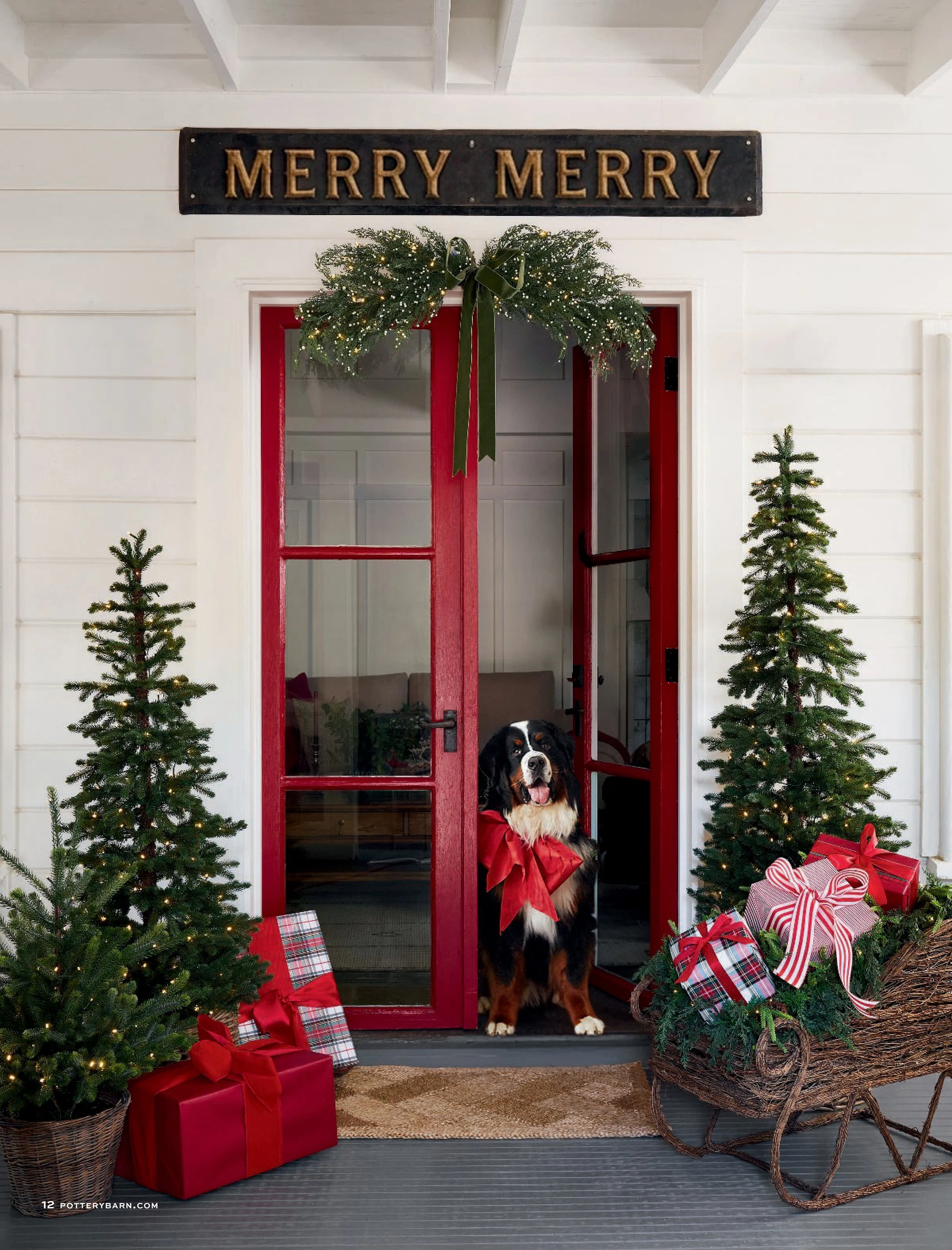 Pottery Barn Pottery Barn Holiday 2026 - Page 12