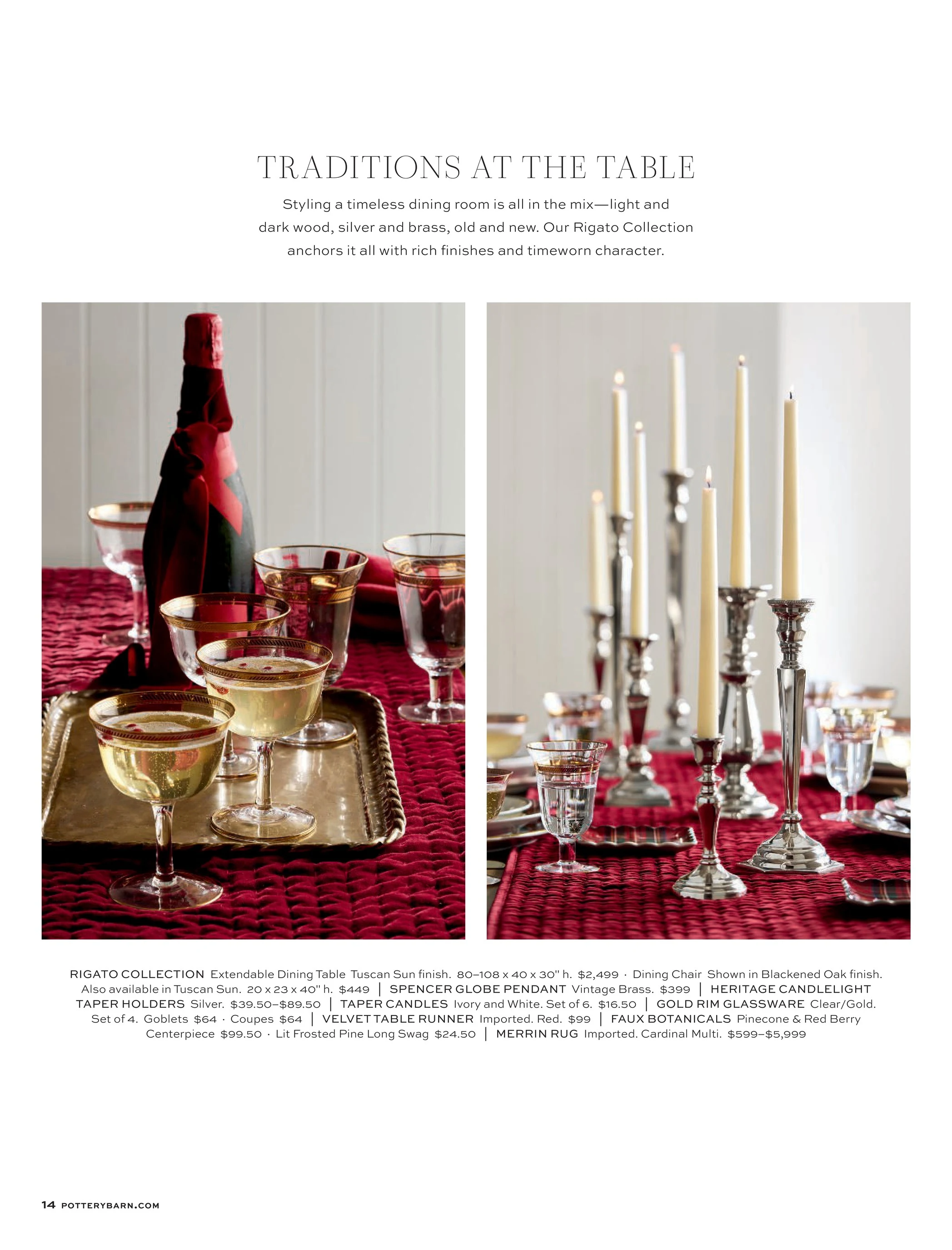 Pottery Barn Pottery Barn Holiday 2026 - Page 14
