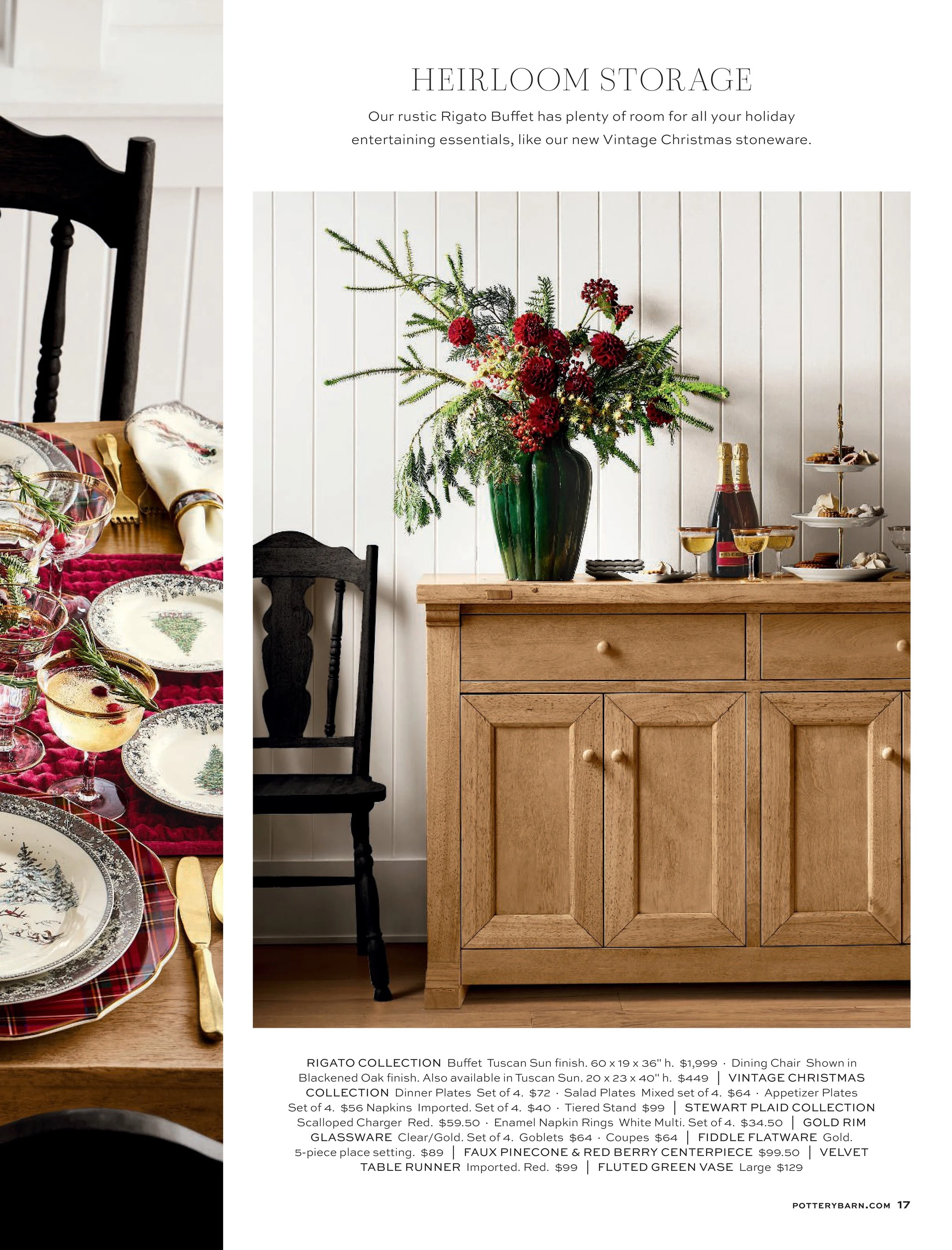 Pottery Barn Pottery Barn Holiday 2026 - Page 17