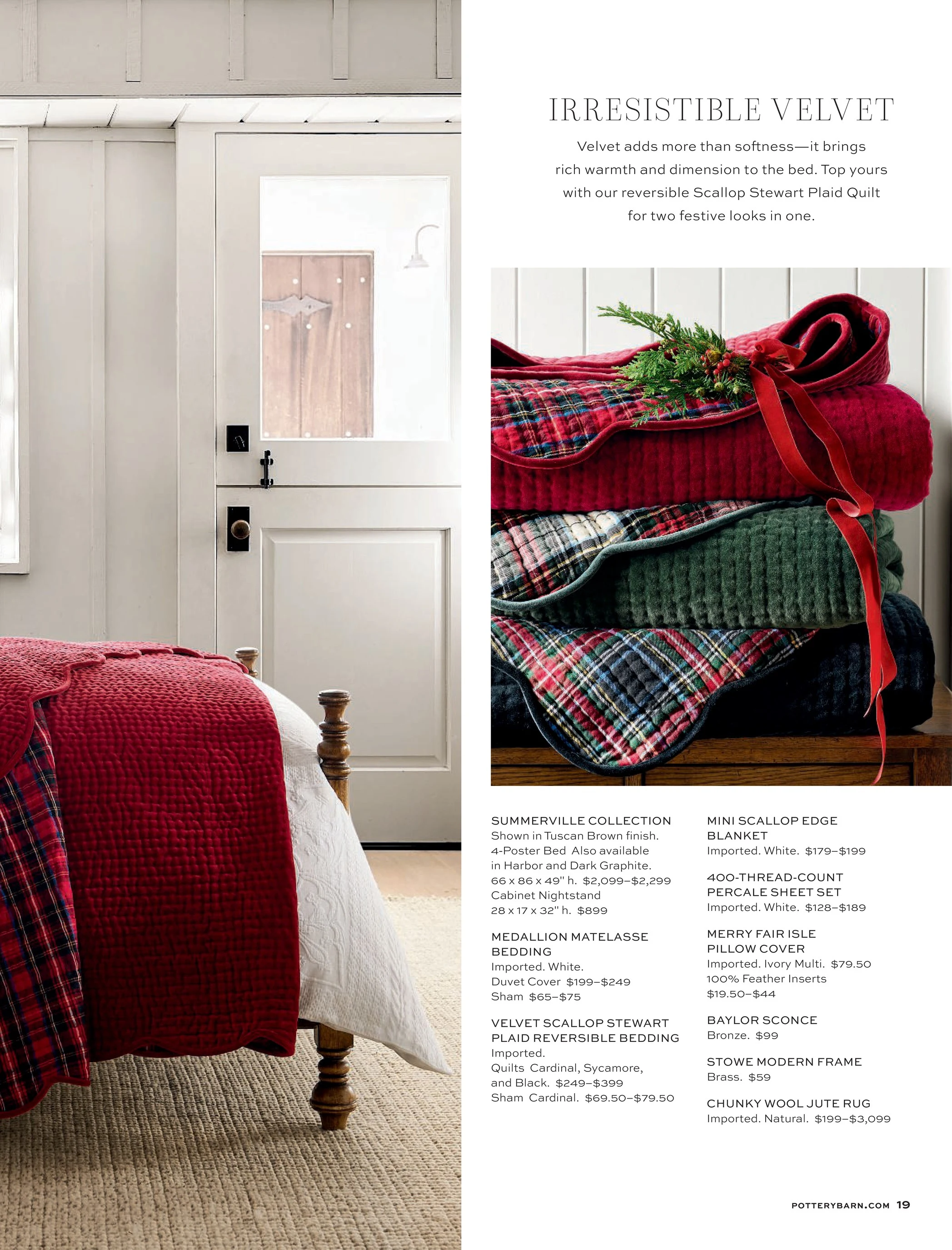 Pottery Barn Pottery Barn Holiday 2026 - Page 19