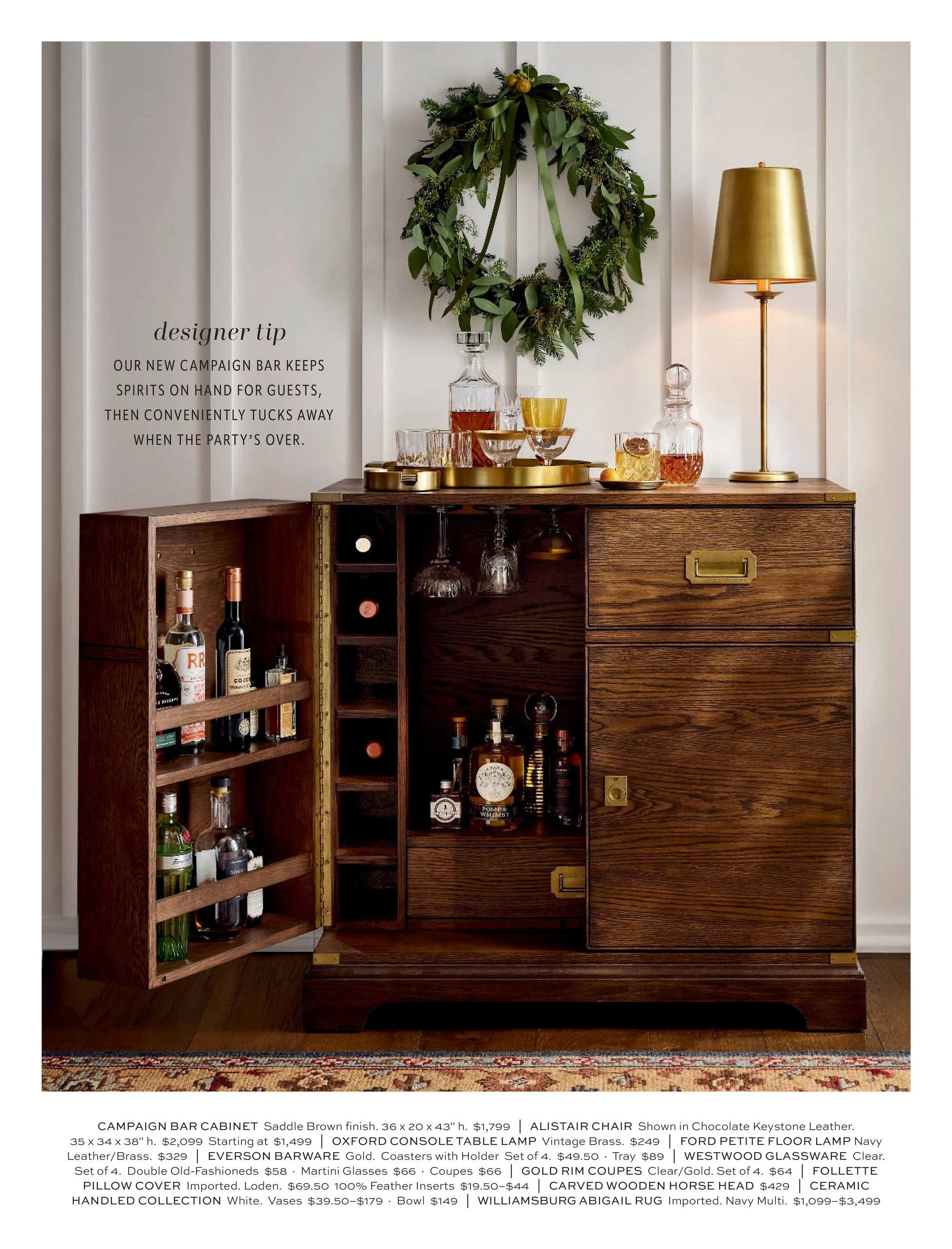 Pottery Barn Pottery Barn Holiday 2026 - Page 24