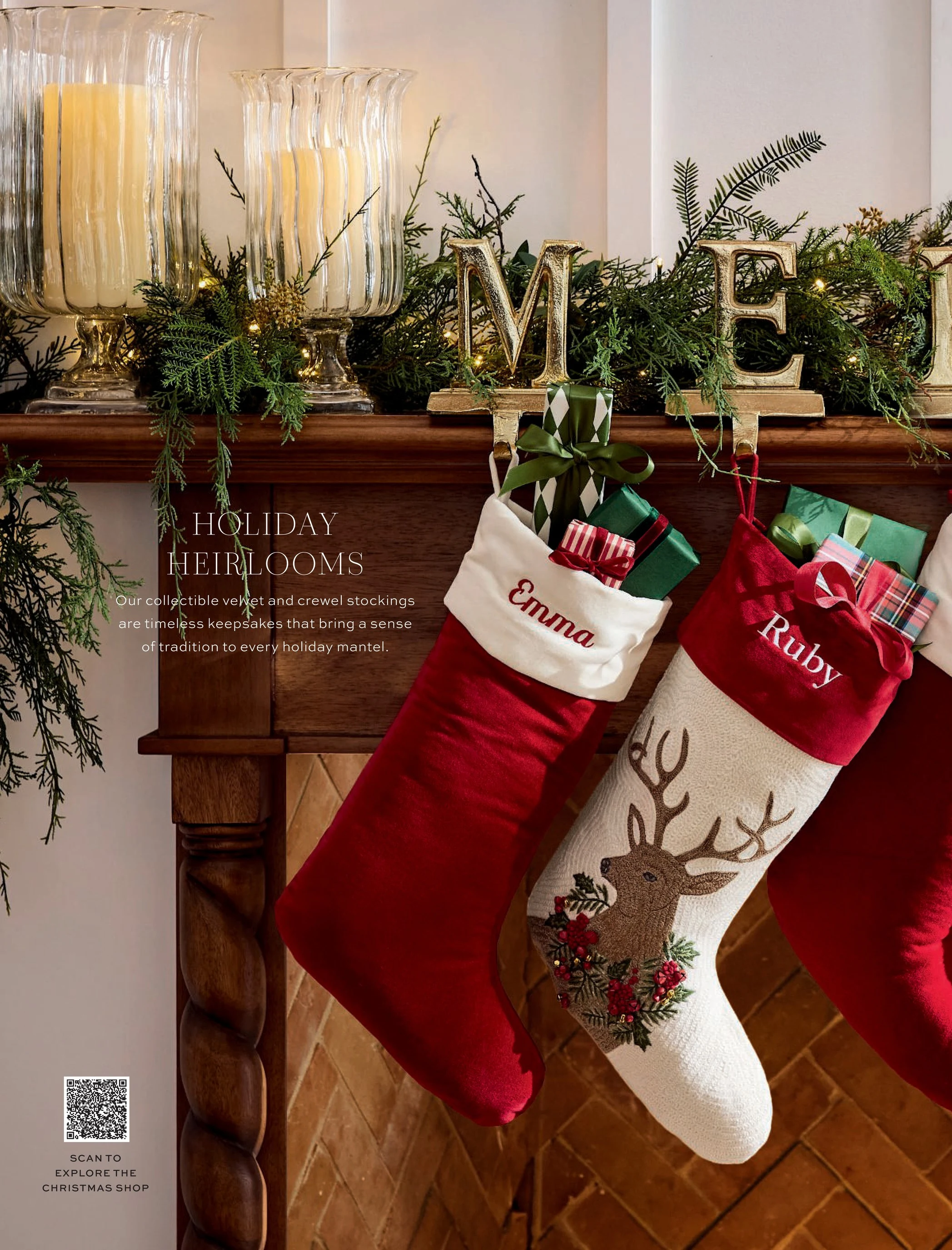 Pottery Barn Pottery Barn Holiday 2026 - Page 28