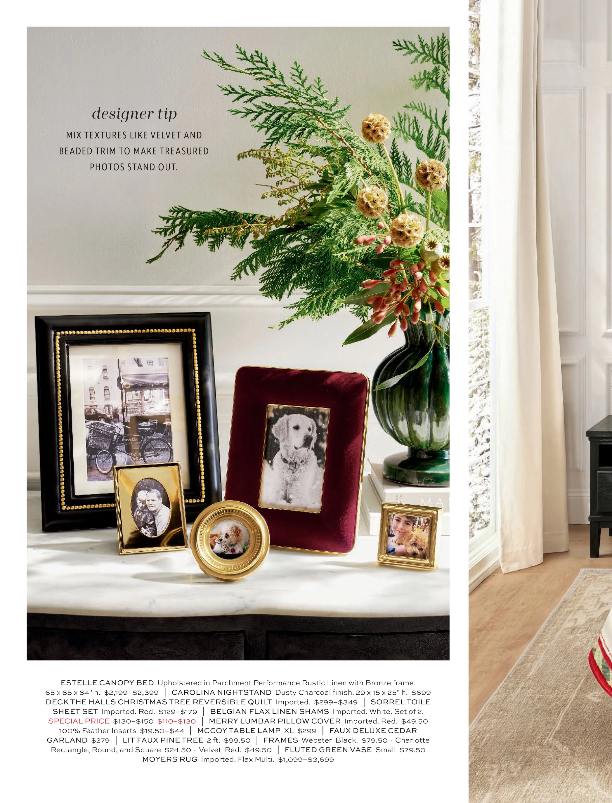 Pottery Barn Pottery Barn Holiday 2026 - Page 30