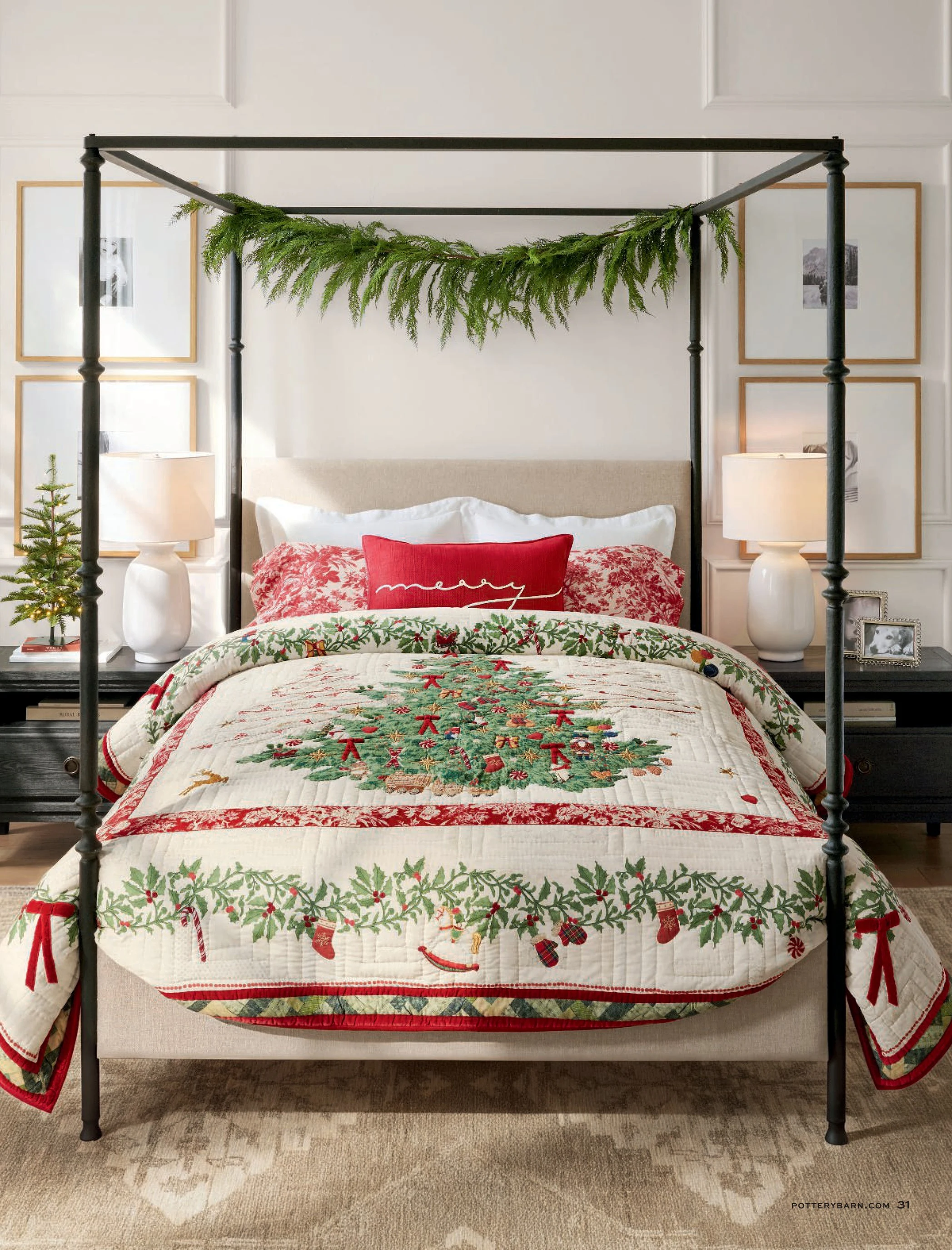 Pottery Barn Pottery Barn Holiday 2026 - Page 31