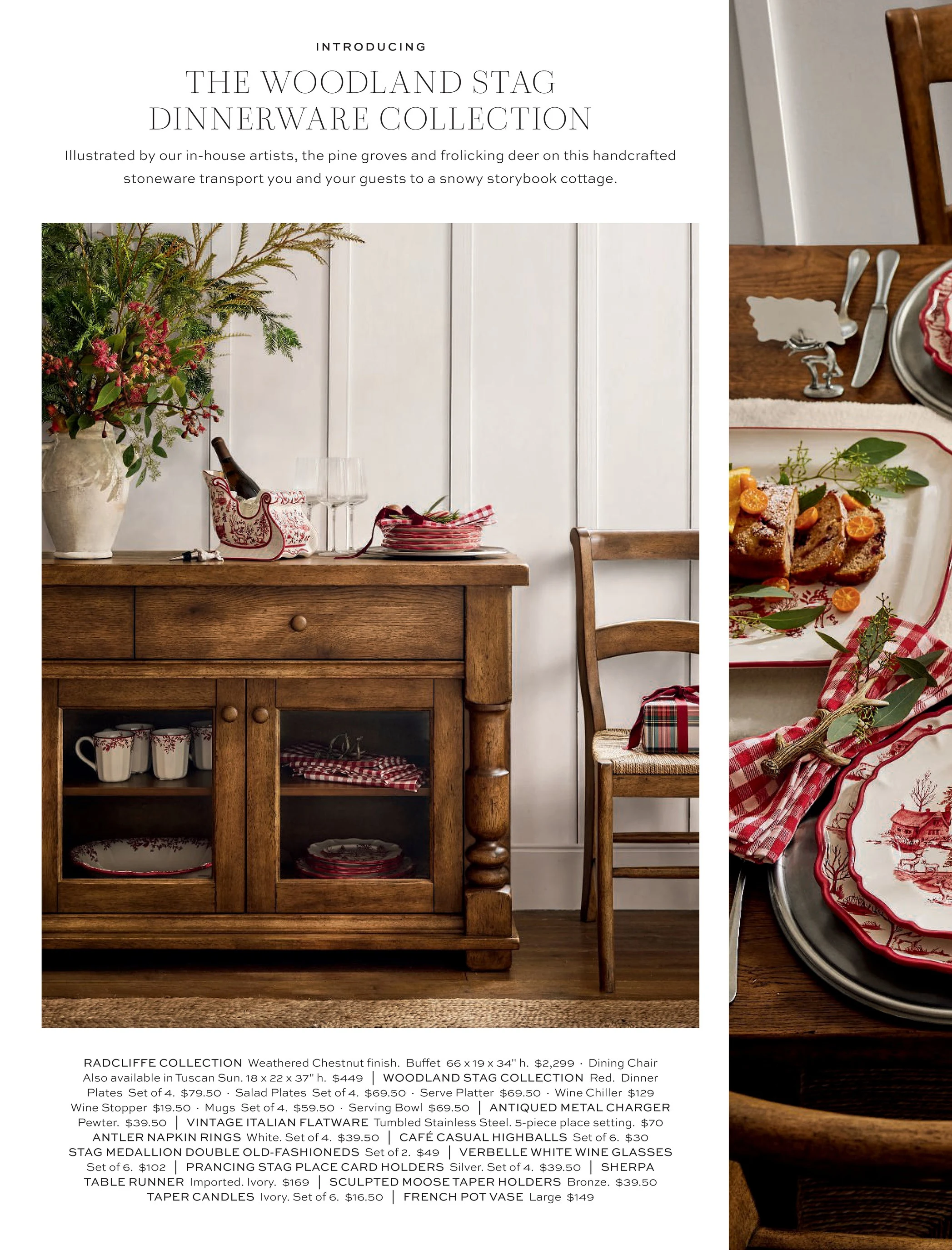 Pottery Barn Pottery Barn Holiday 2026 - Page 32