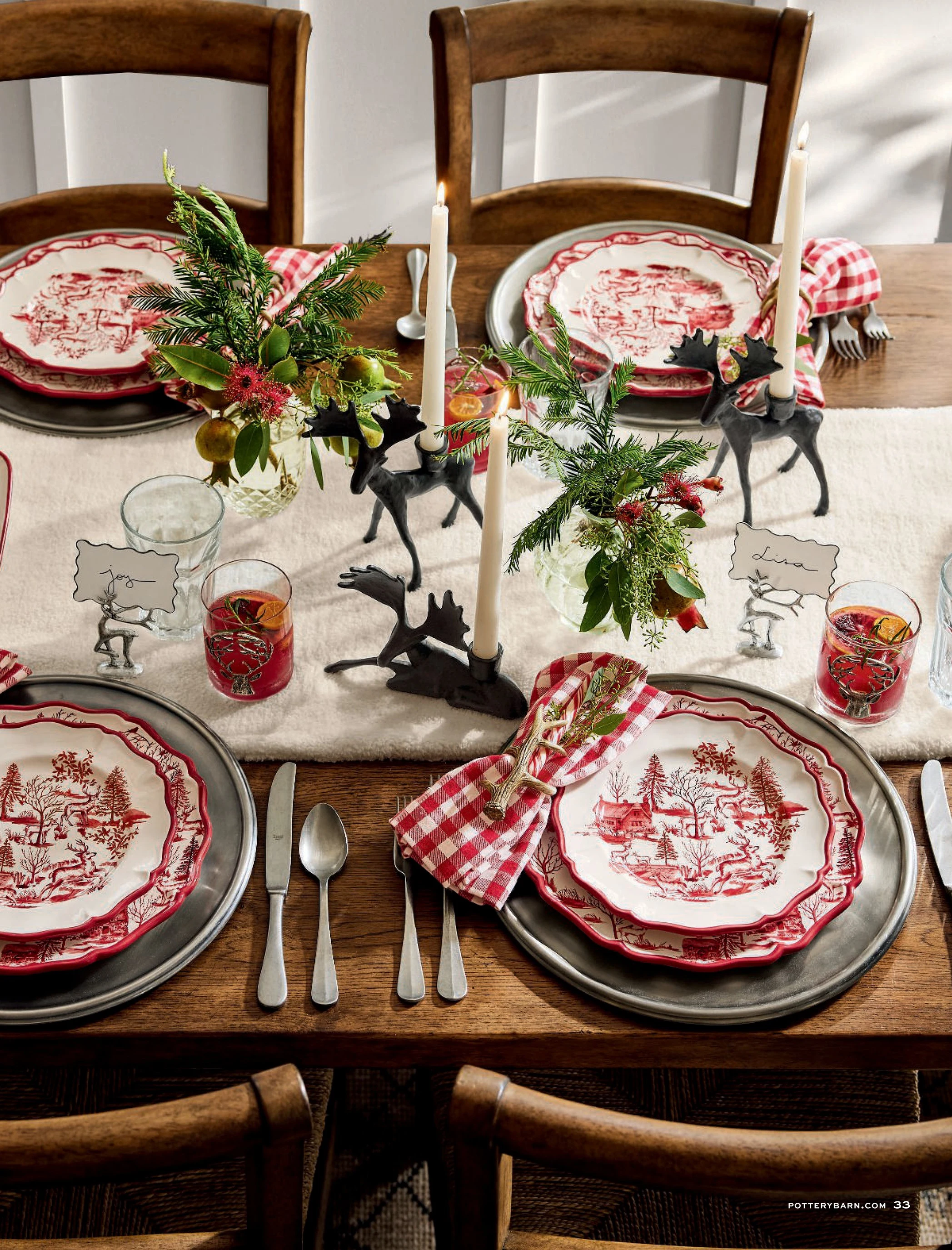 Pottery Barn Pottery Barn Holiday 2026 - Page 33