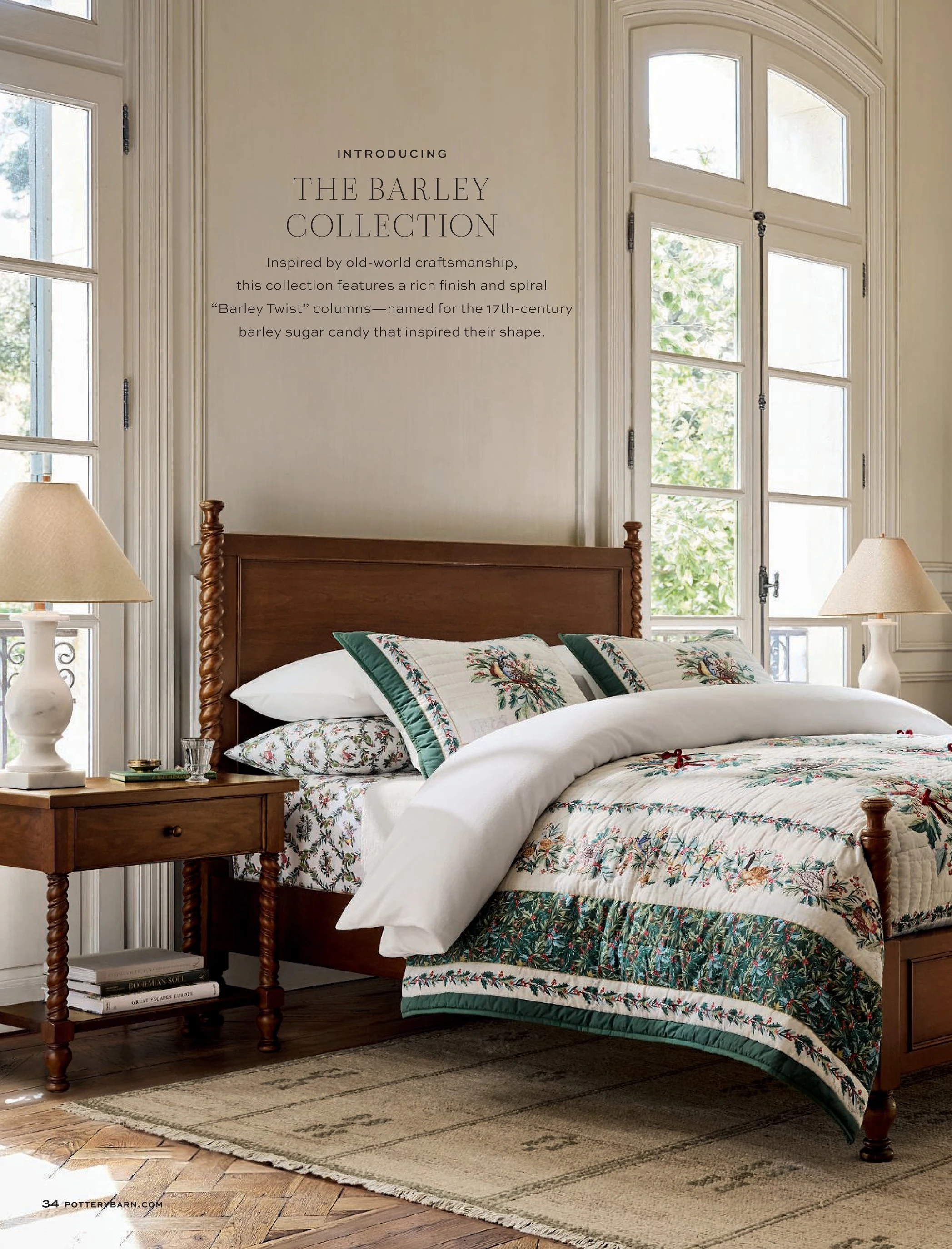 Pottery Barn Pottery Barn Holiday 2026 - Page 34