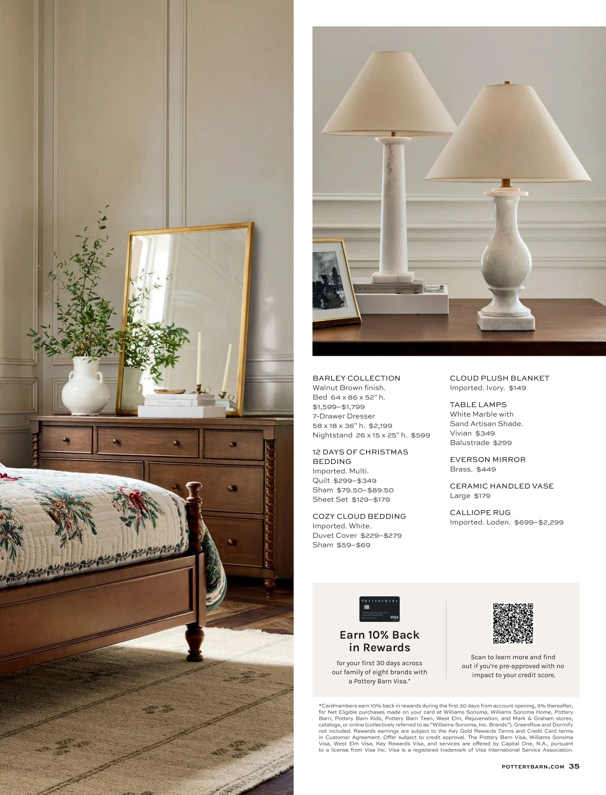 Pottery Barn Pottery Barn Holiday 2026 - Page 35