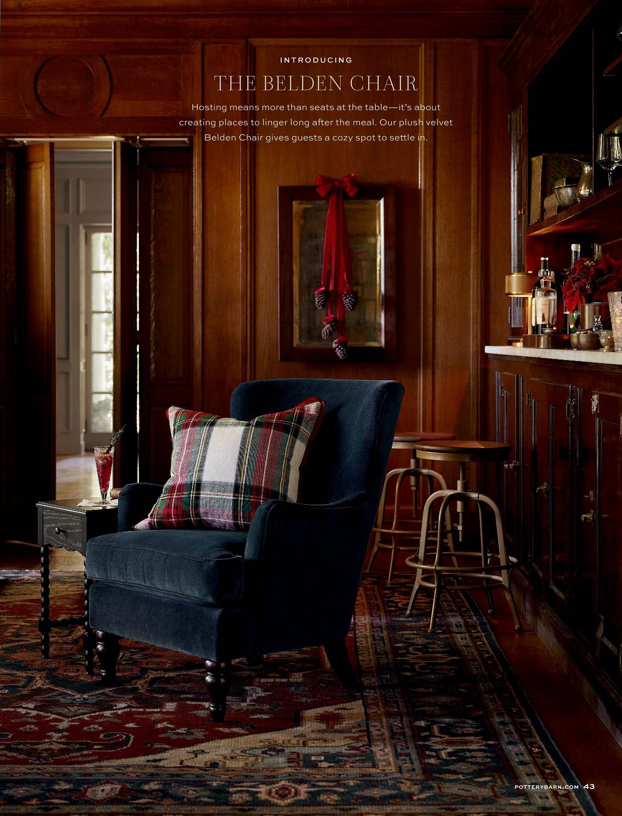 Pottery Barn Pottery Barn Holiday 2026 - Page 43
