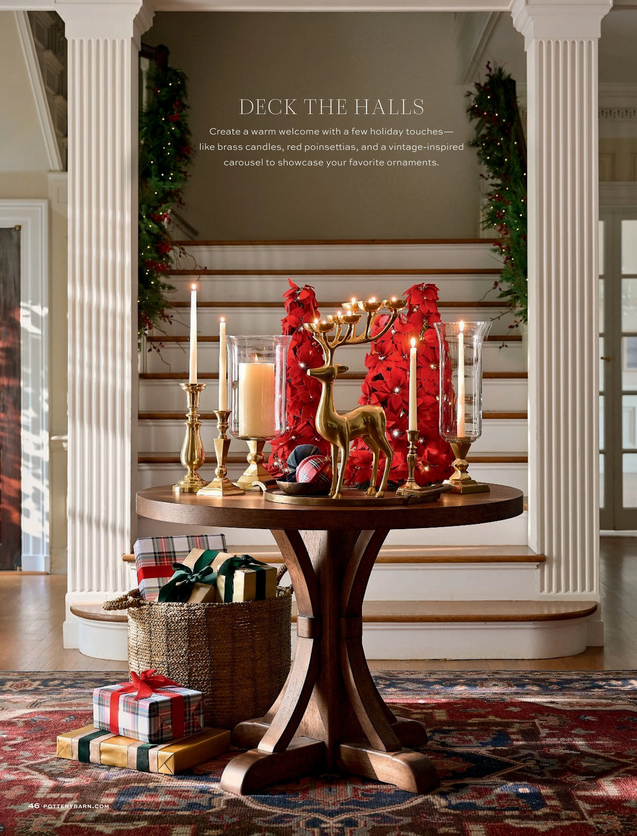 Pottery Barn Pottery Barn Holiday 2026 - Page 46