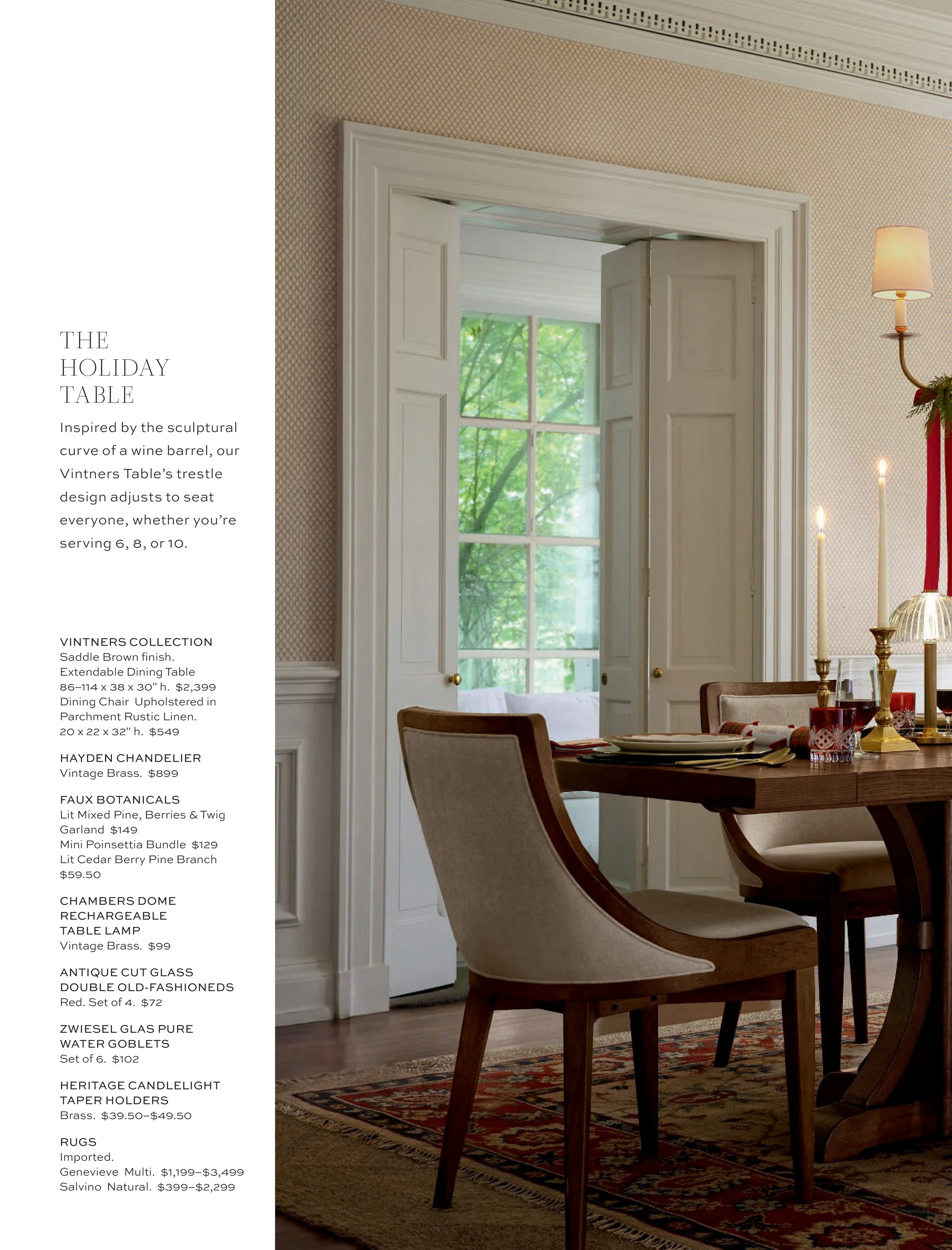 Pottery Barn Pottery Barn Holiday 2026 - Page 48
