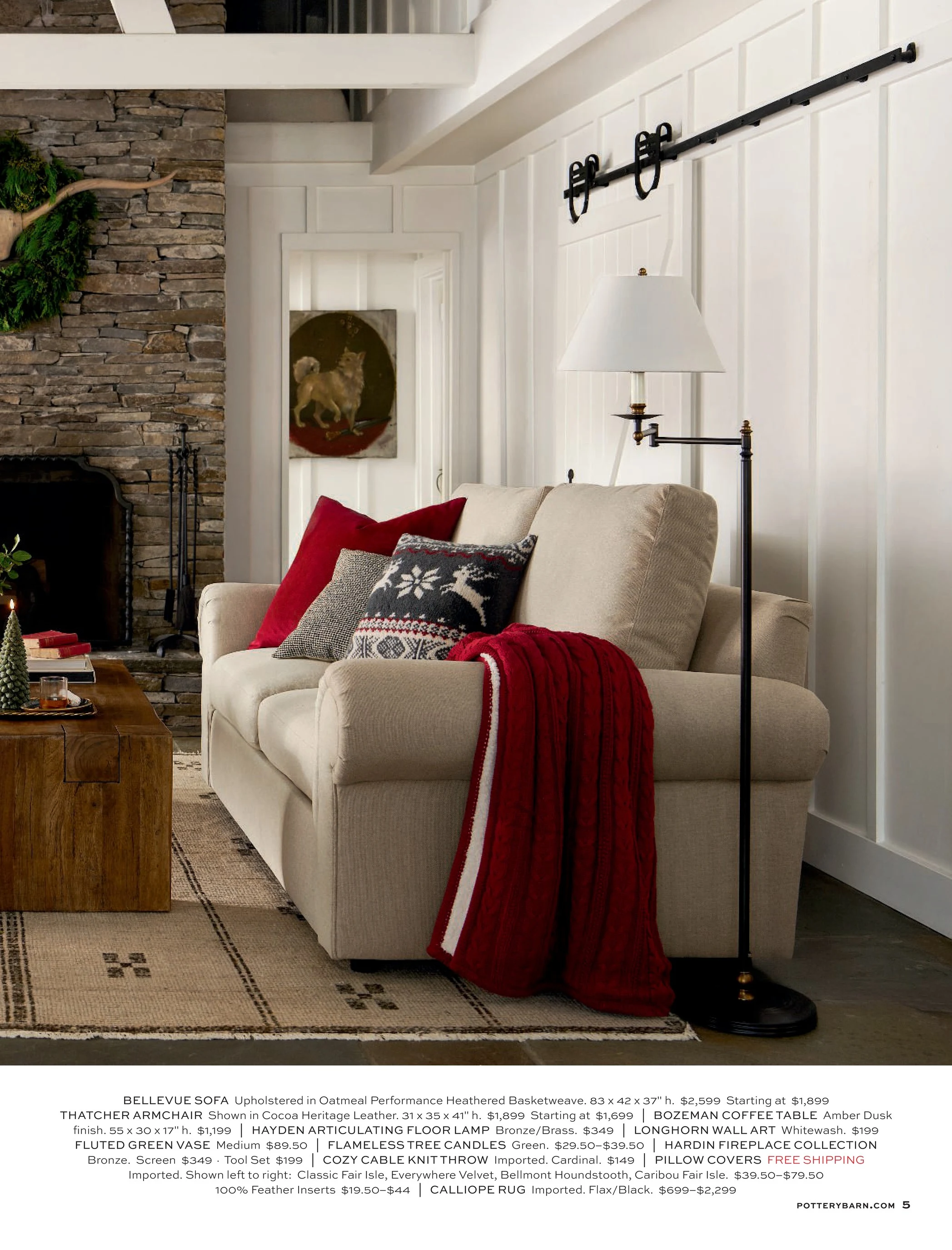 Pottery Barn Pottery Barn Holiday 2026 - Page 5