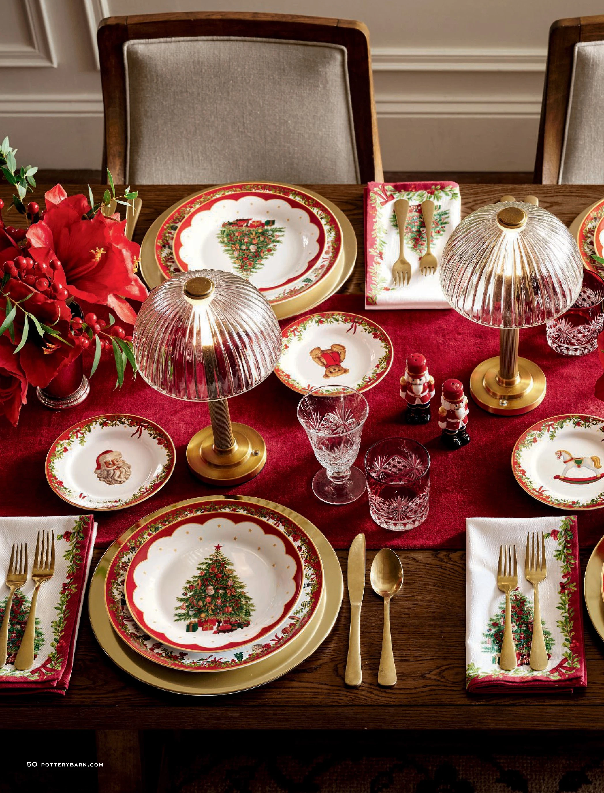 Pottery Barn Pottery Barn Holiday 2026 - Page 50