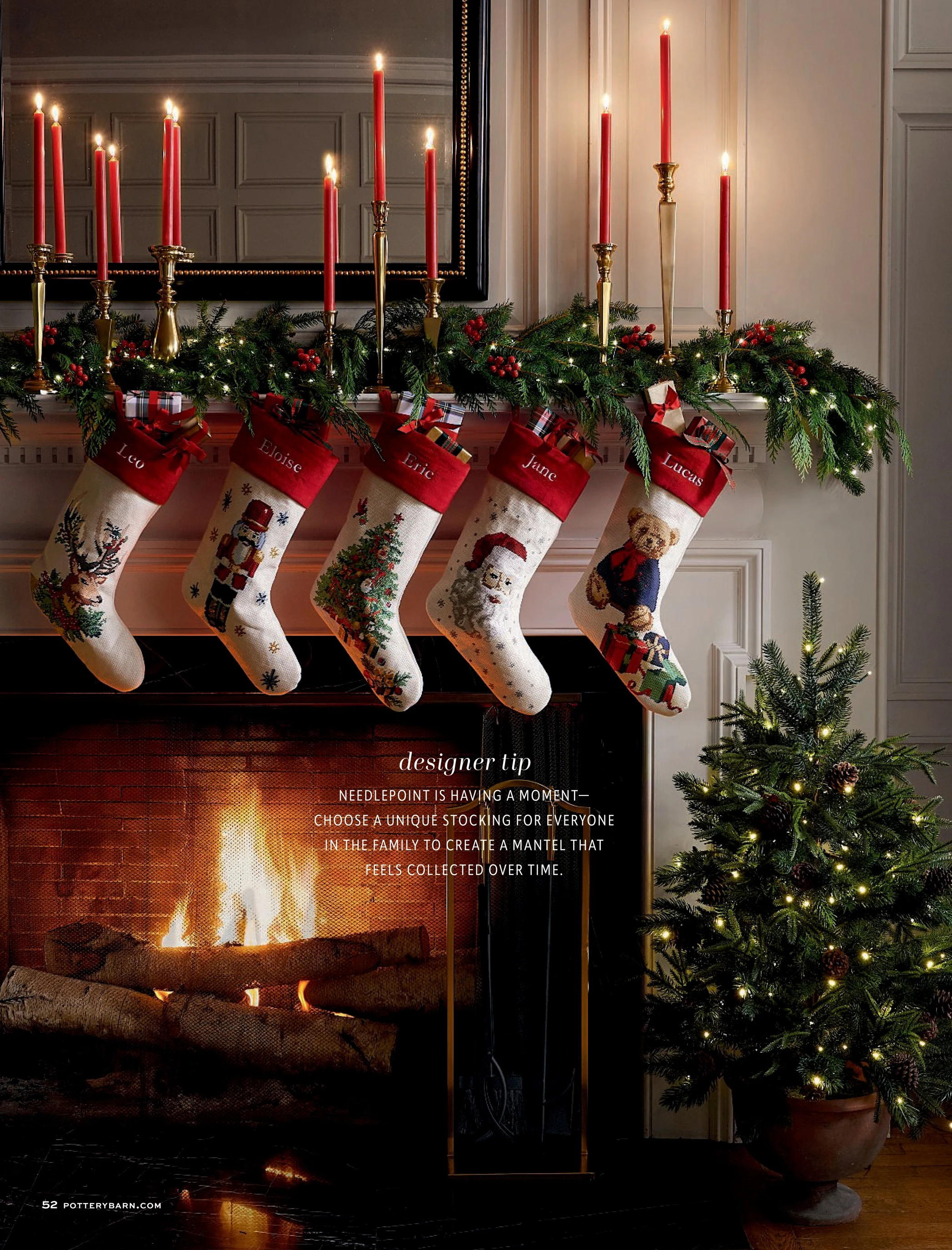 Pottery Barn Pottery Barn Holiday 2026 - Page 52