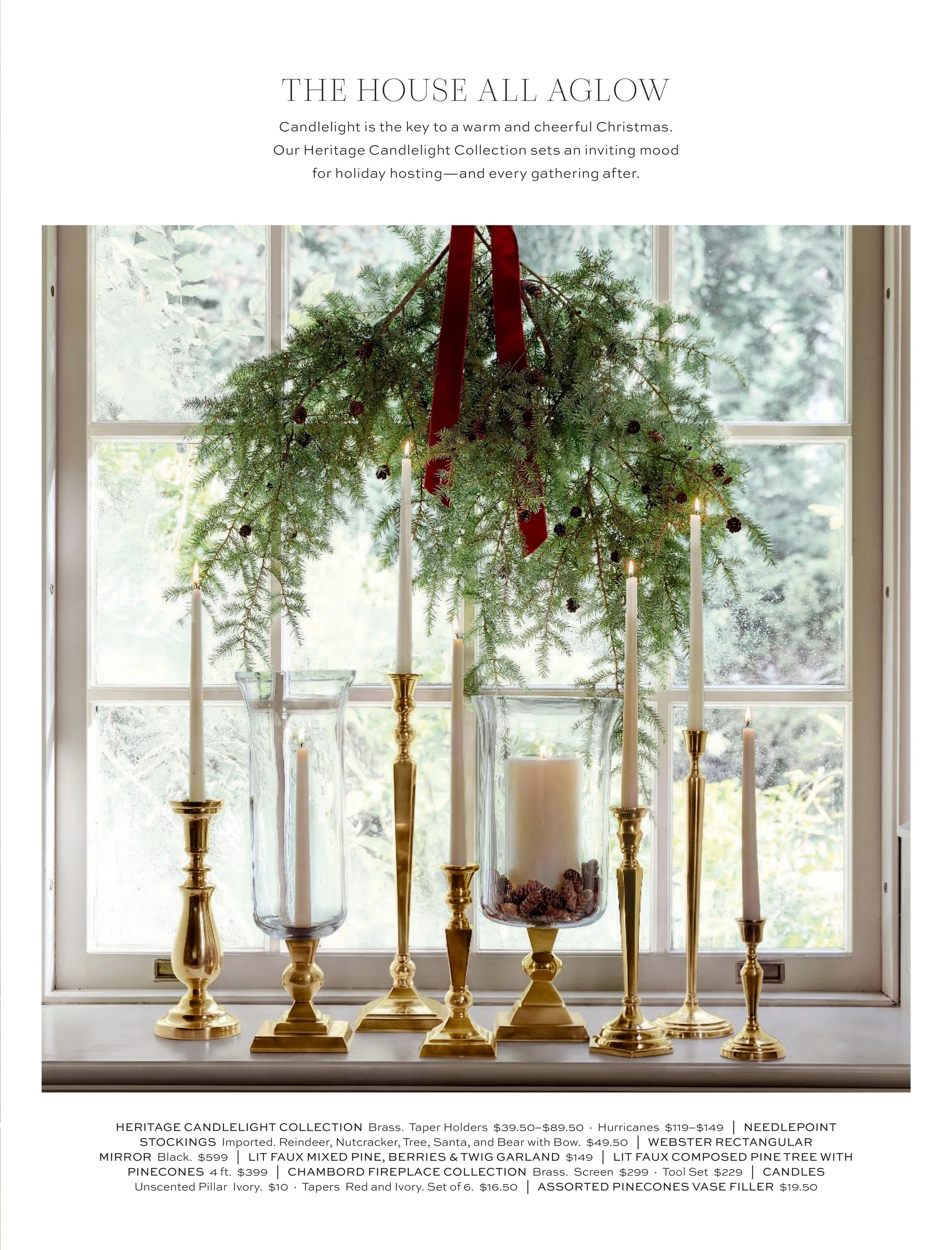 Pottery Barn Pottery Barn Holiday 2026 - Page 53