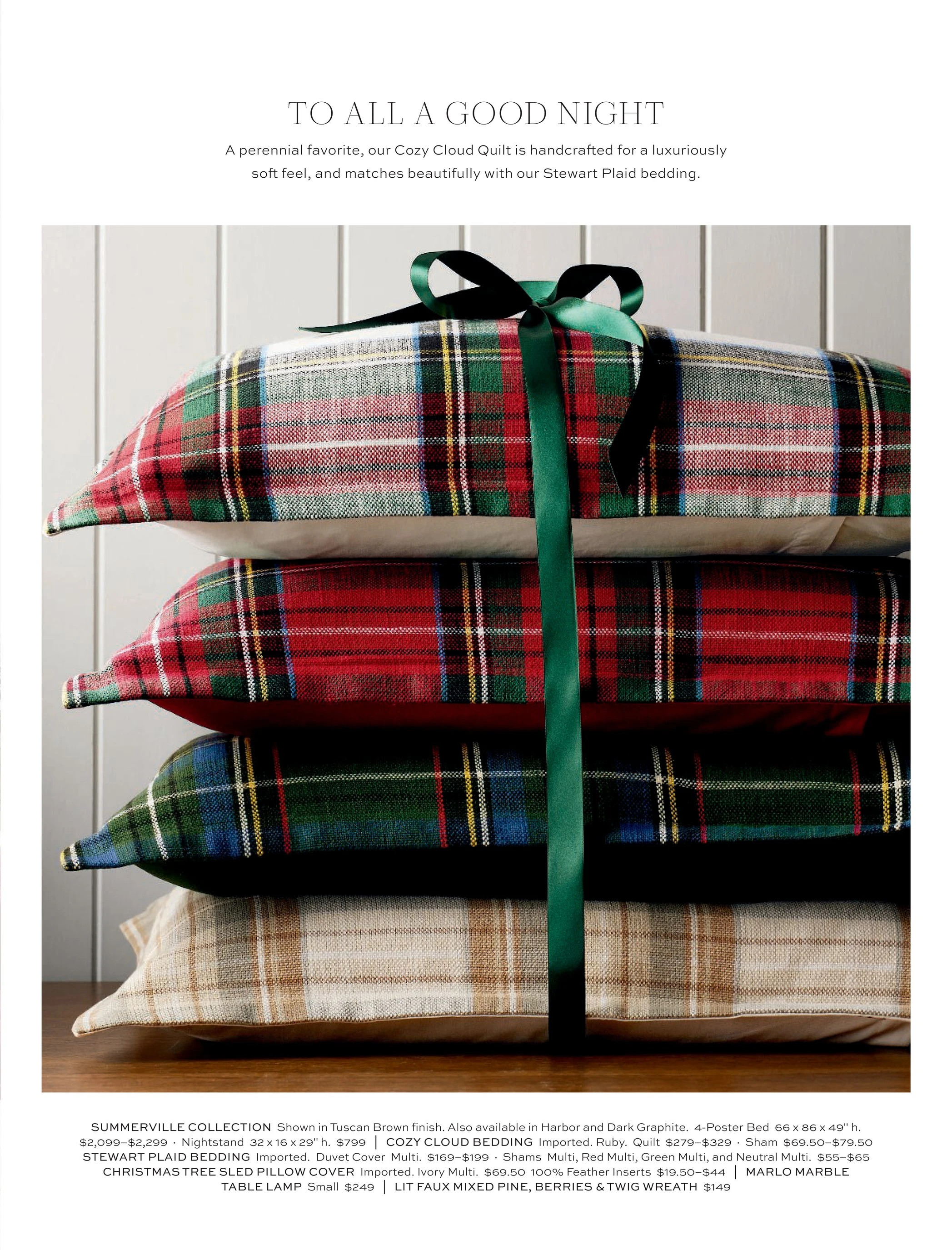 Pottery Barn Pottery Barn Holiday 2026 - Page 57