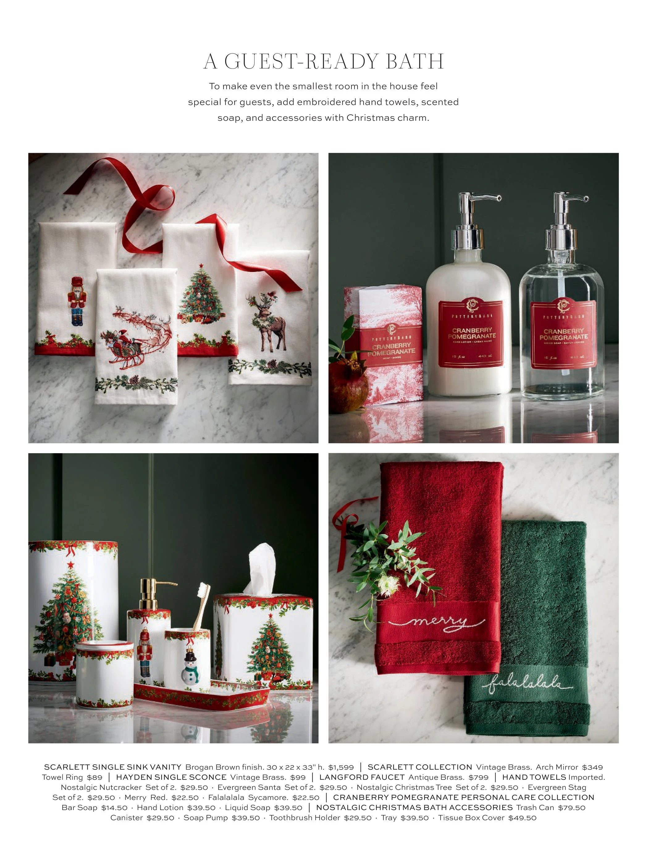 Pottery Barn Pottery Barn Holiday 2026 - Page 58