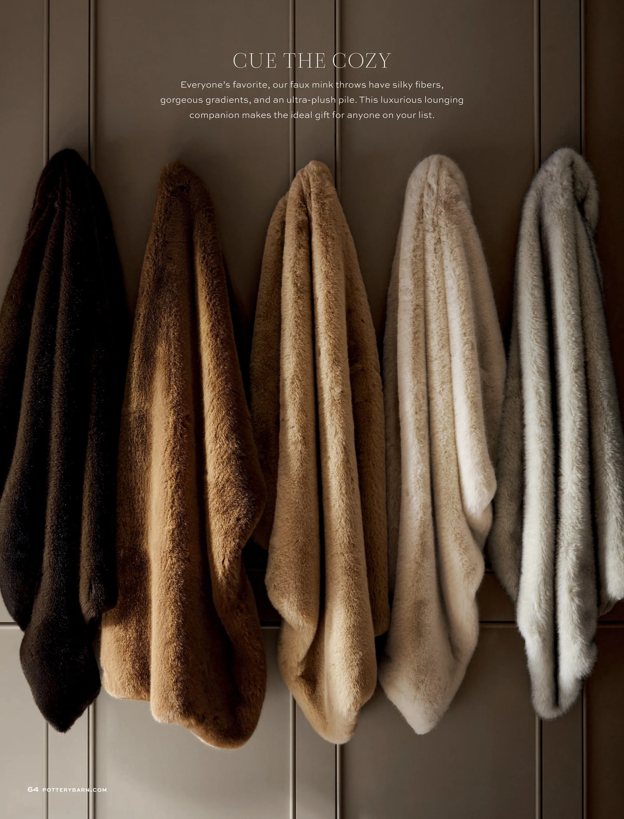 Pottery Barn Pottery Barn Holiday 2026 - Page 64