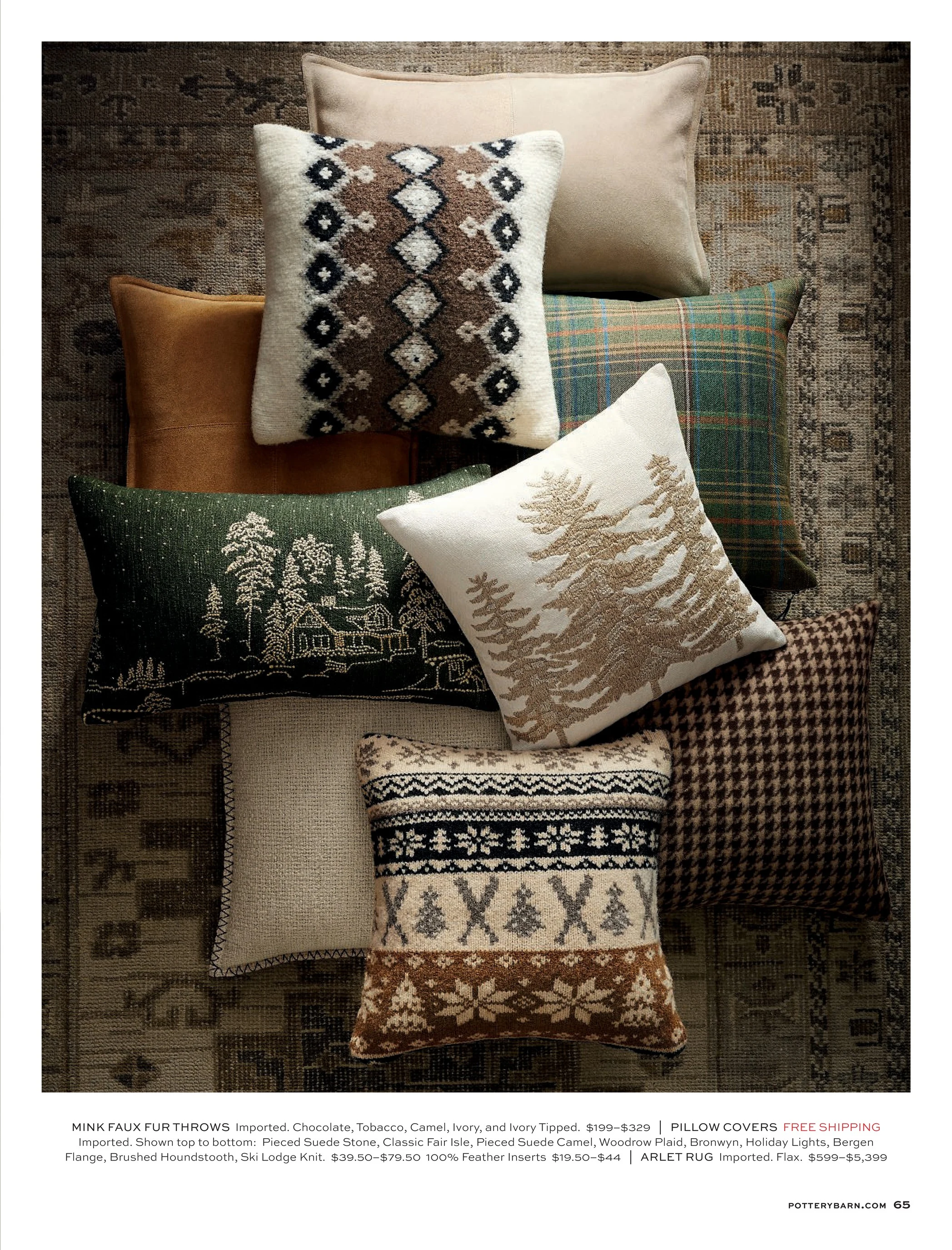 Pottery Barn Pottery Barn Holiday 2026 - Page 65