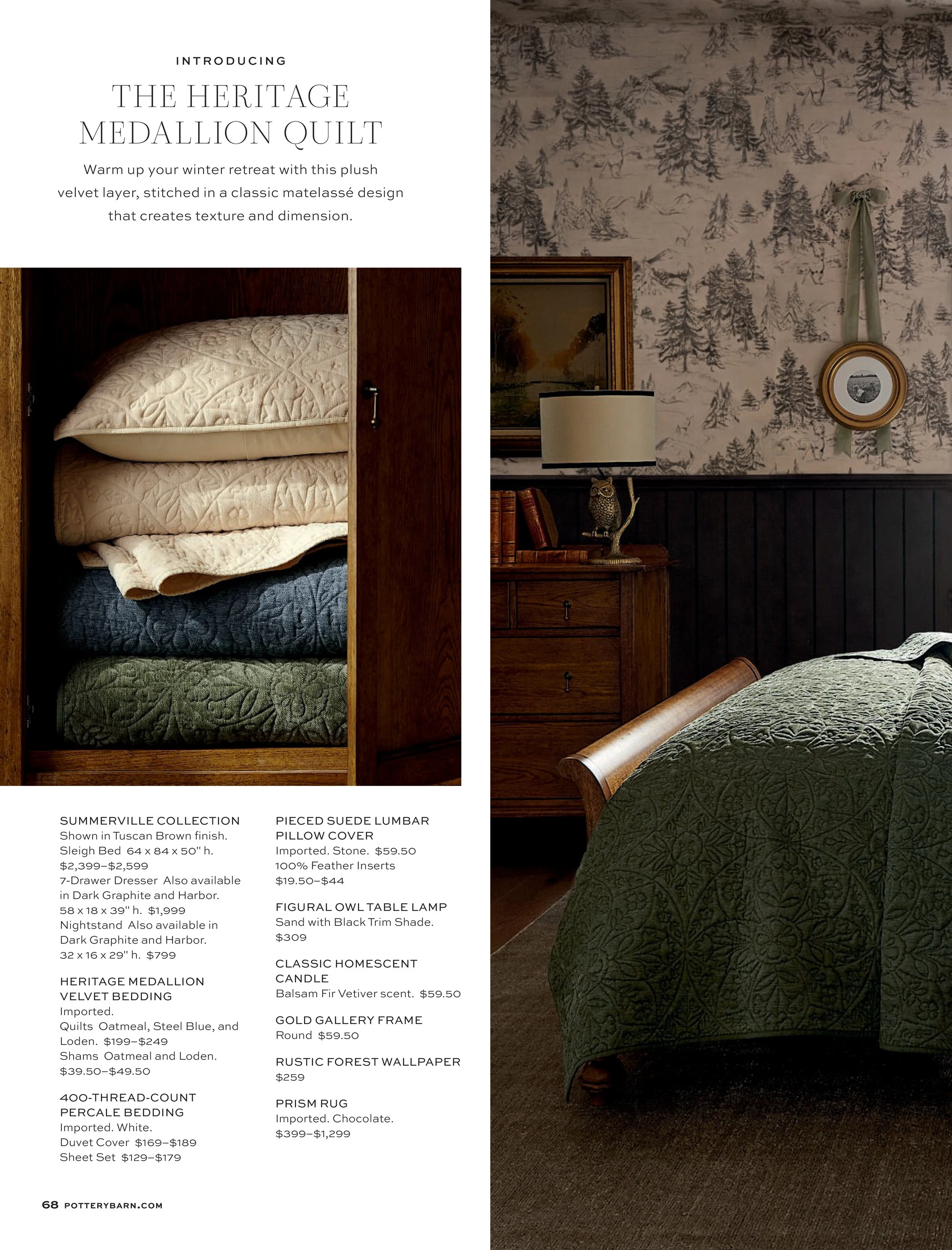 Pottery Barn Pottery Barn Holiday 2026 - Page 68