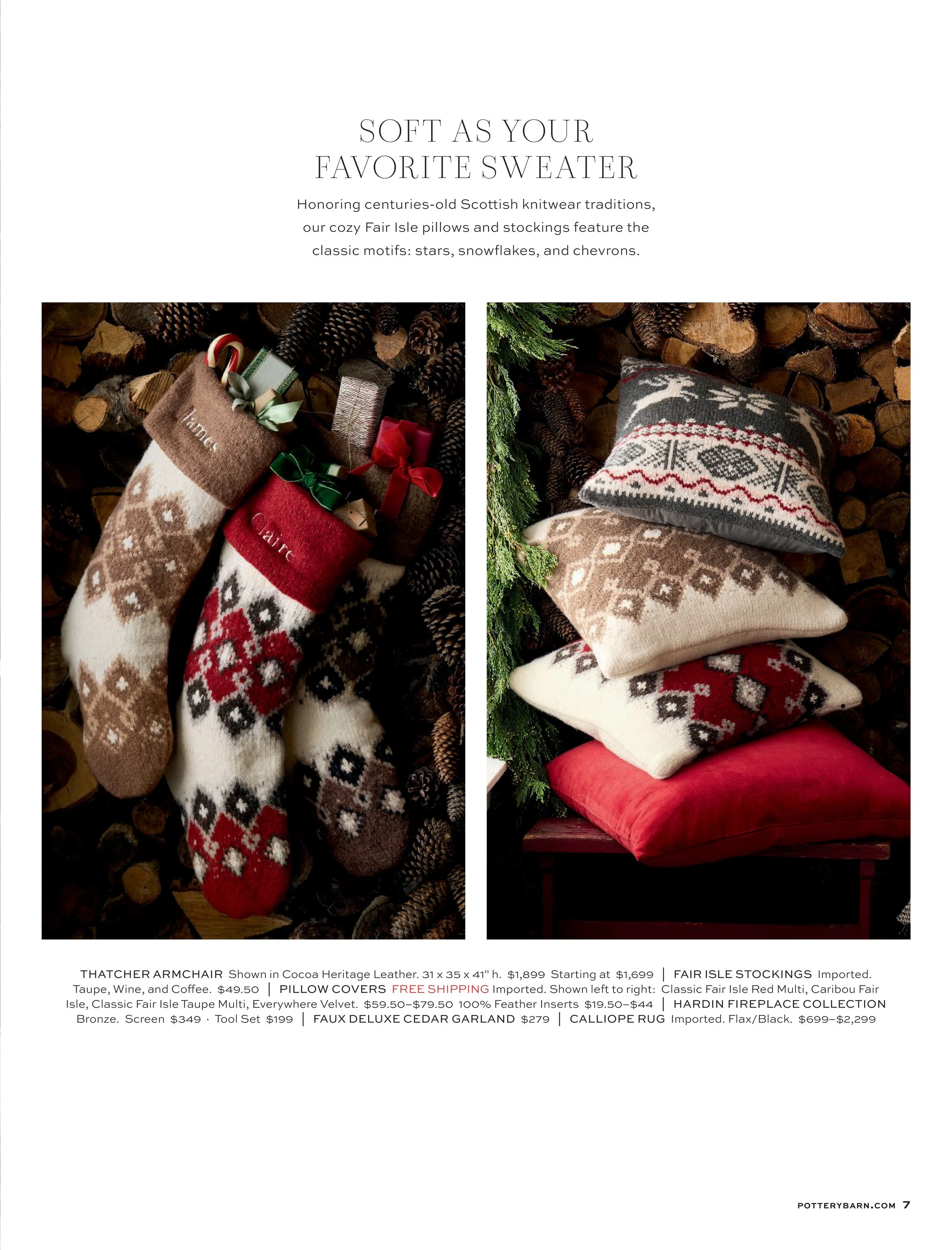 Pottery Barn Pottery Barn Holiday 2026 - Page 7