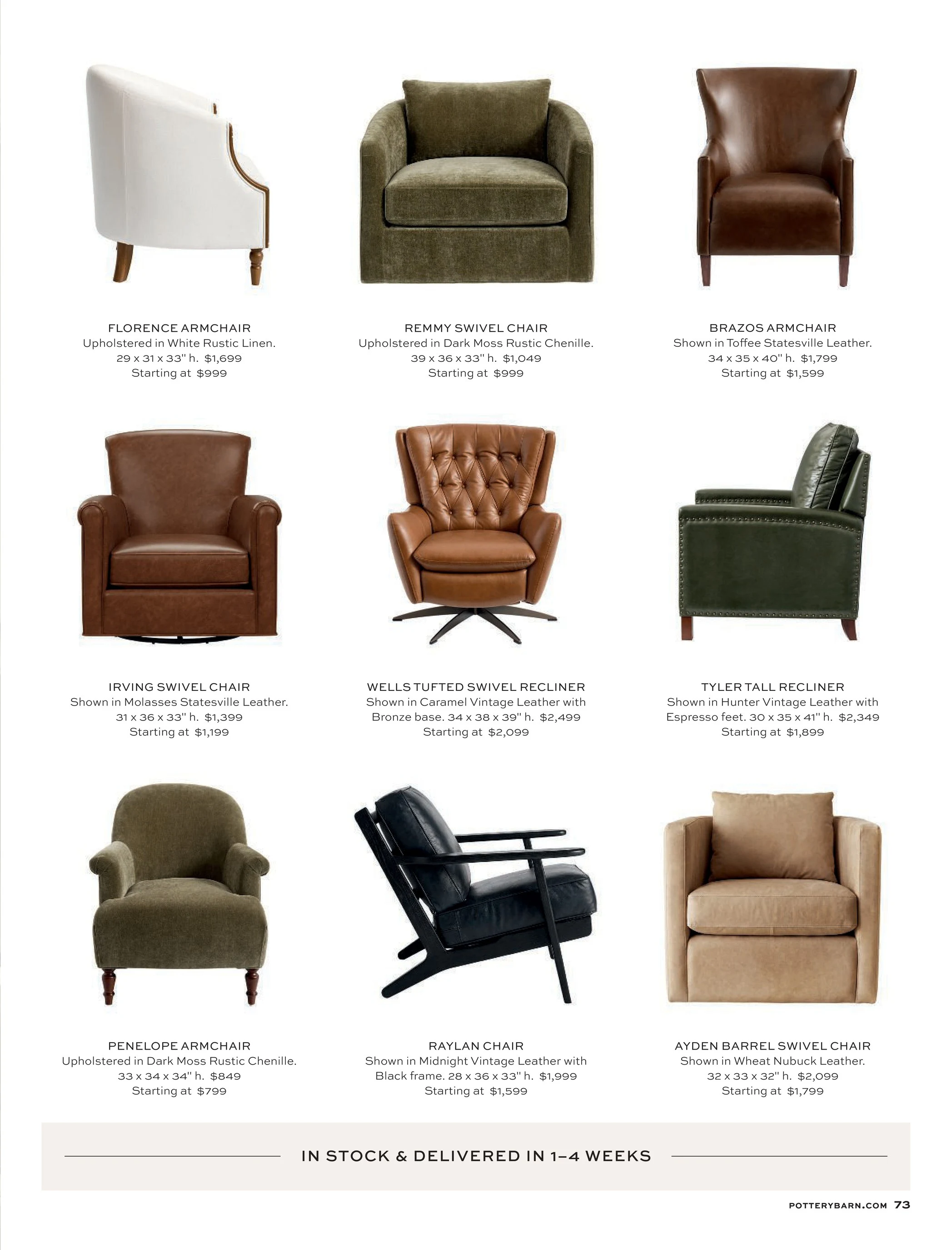 Pottery Barn Pottery Barn Holiday 2026 - Page 73
