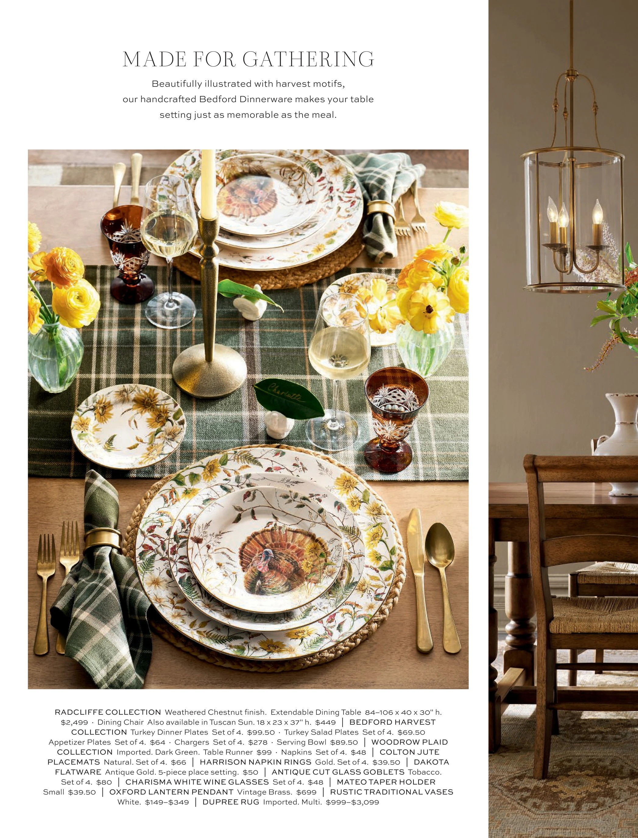 Pottery Barn Pottery Barn Holiday 2026 - Page 74