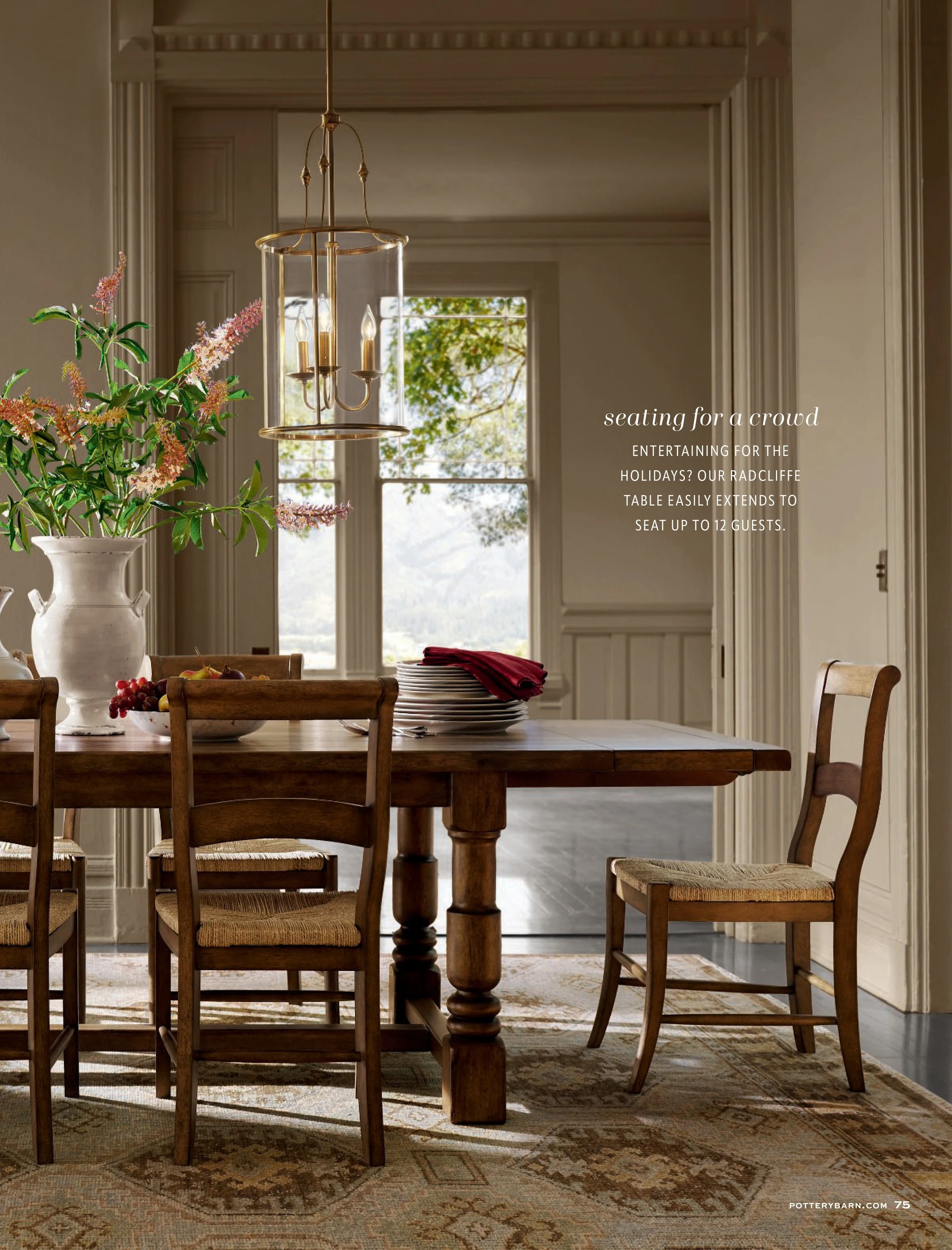 Pottery Barn Pottery Barn Holiday 2026 - Page 75