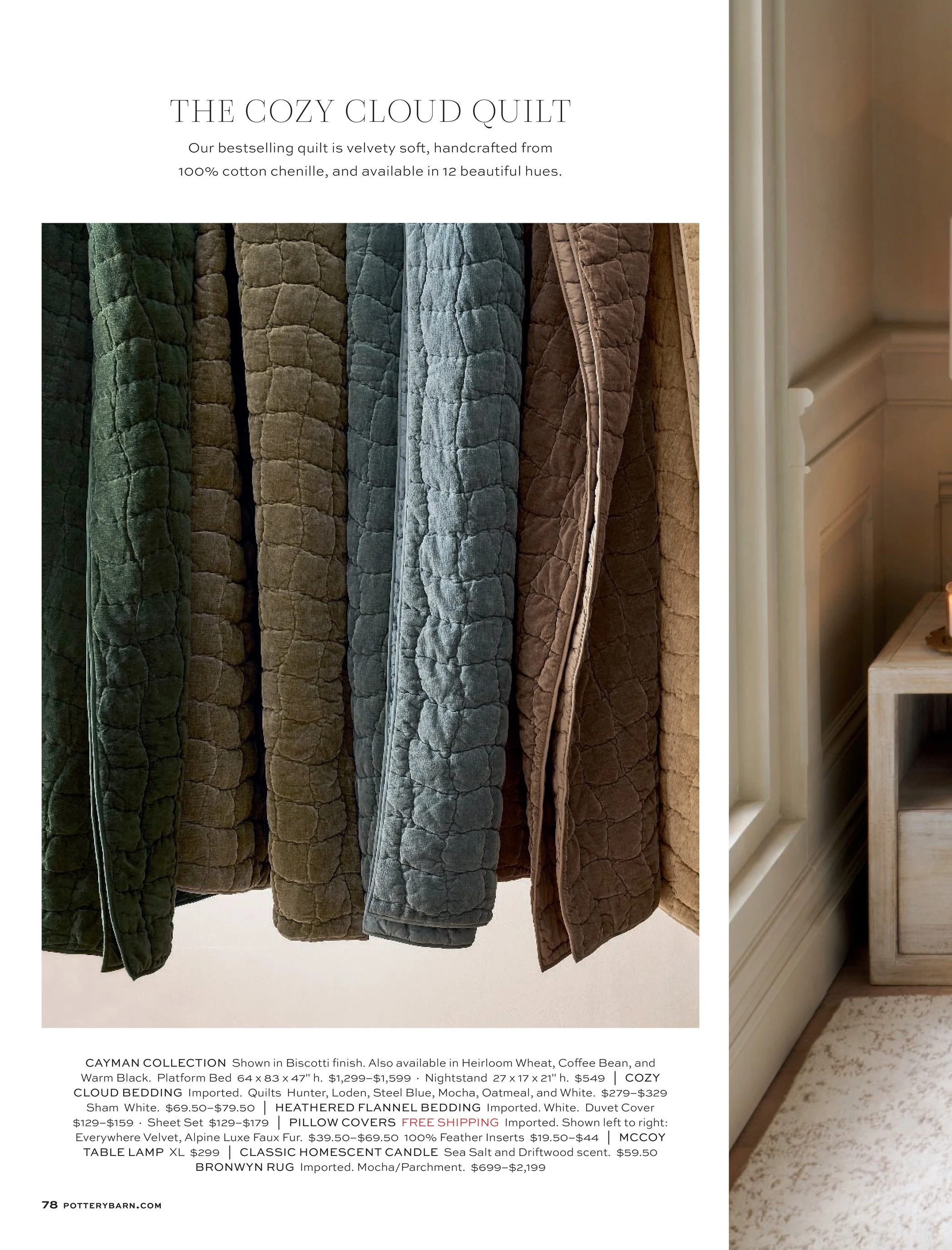Pottery Barn Pottery Barn Holiday 2026 - Page 78