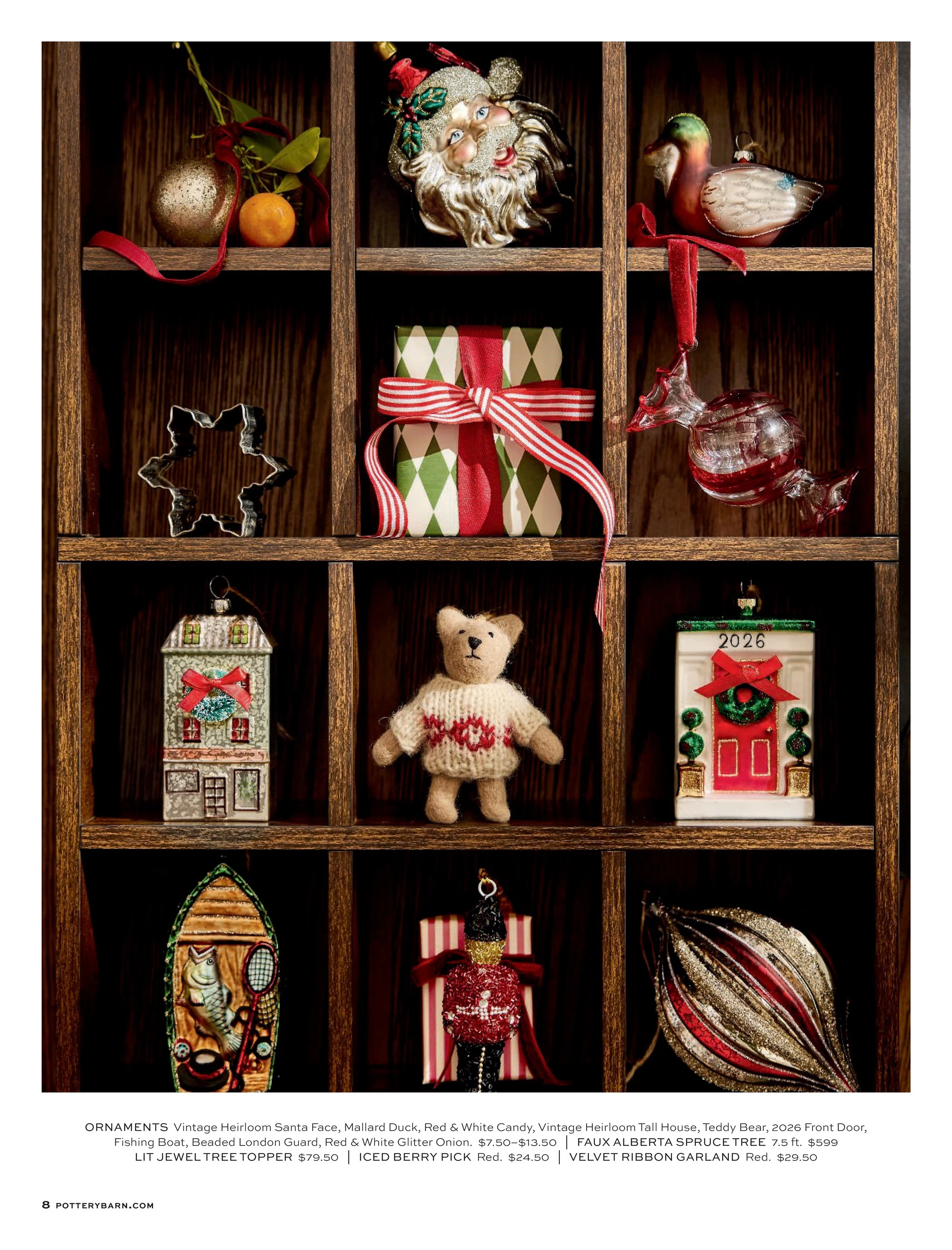 Pottery Barn Pottery Barn Holiday 2026 - Page 8