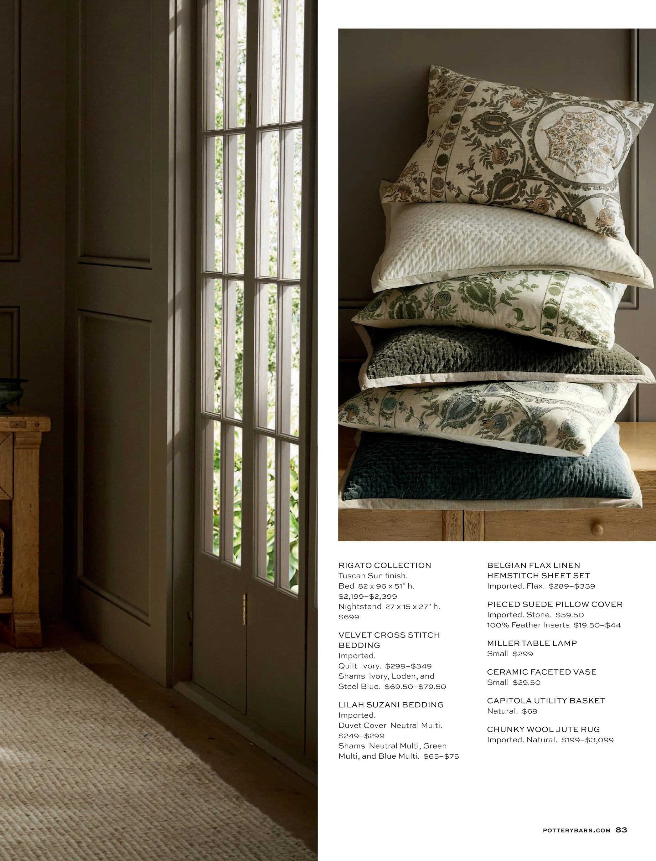 Pottery Barn Pottery Barn Holiday 2026 - Page 83