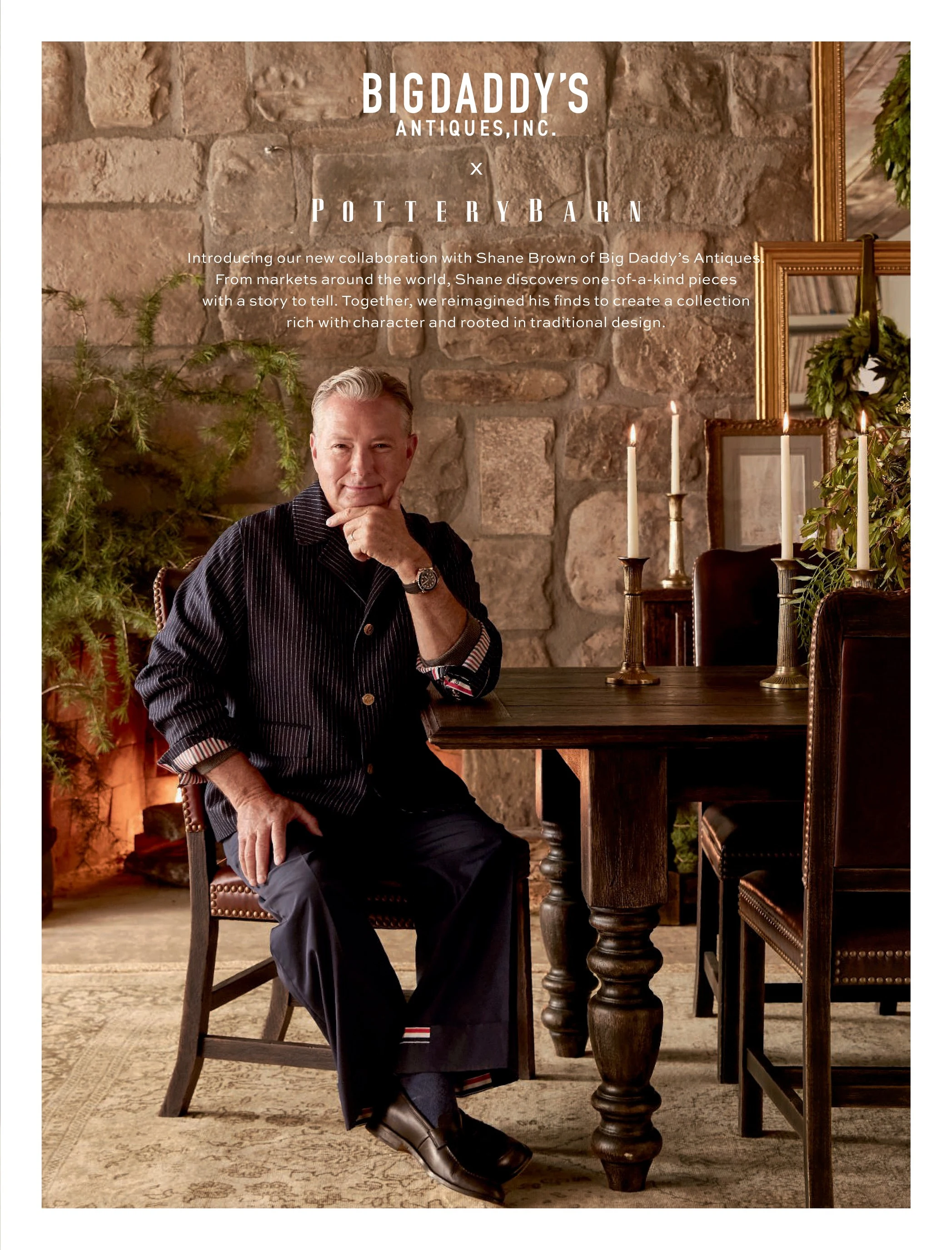 Pottery Barn Pottery Barn Holiday 2026 - Page 85
