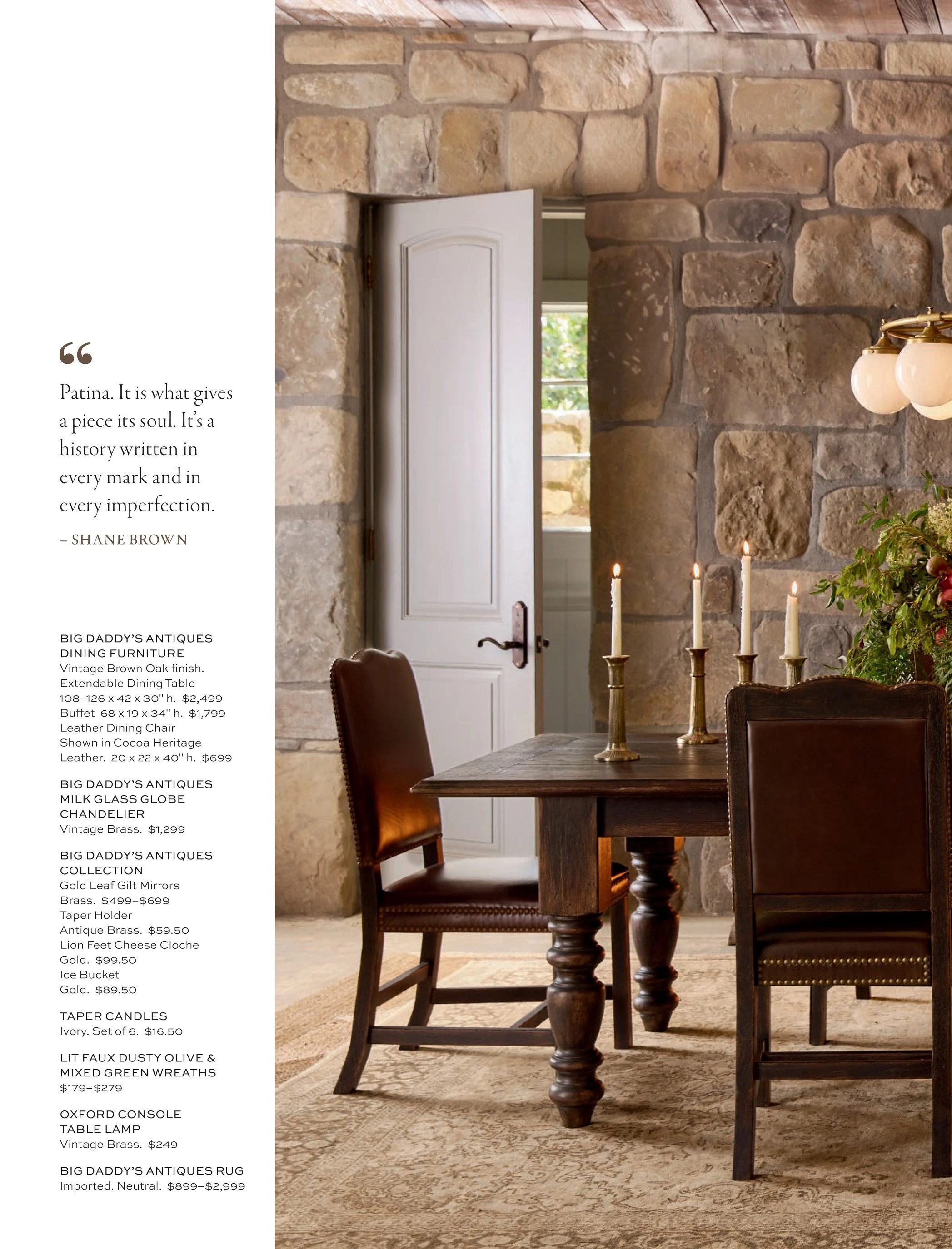 Pottery Barn Pottery Barn Holiday 2026 - Page 86