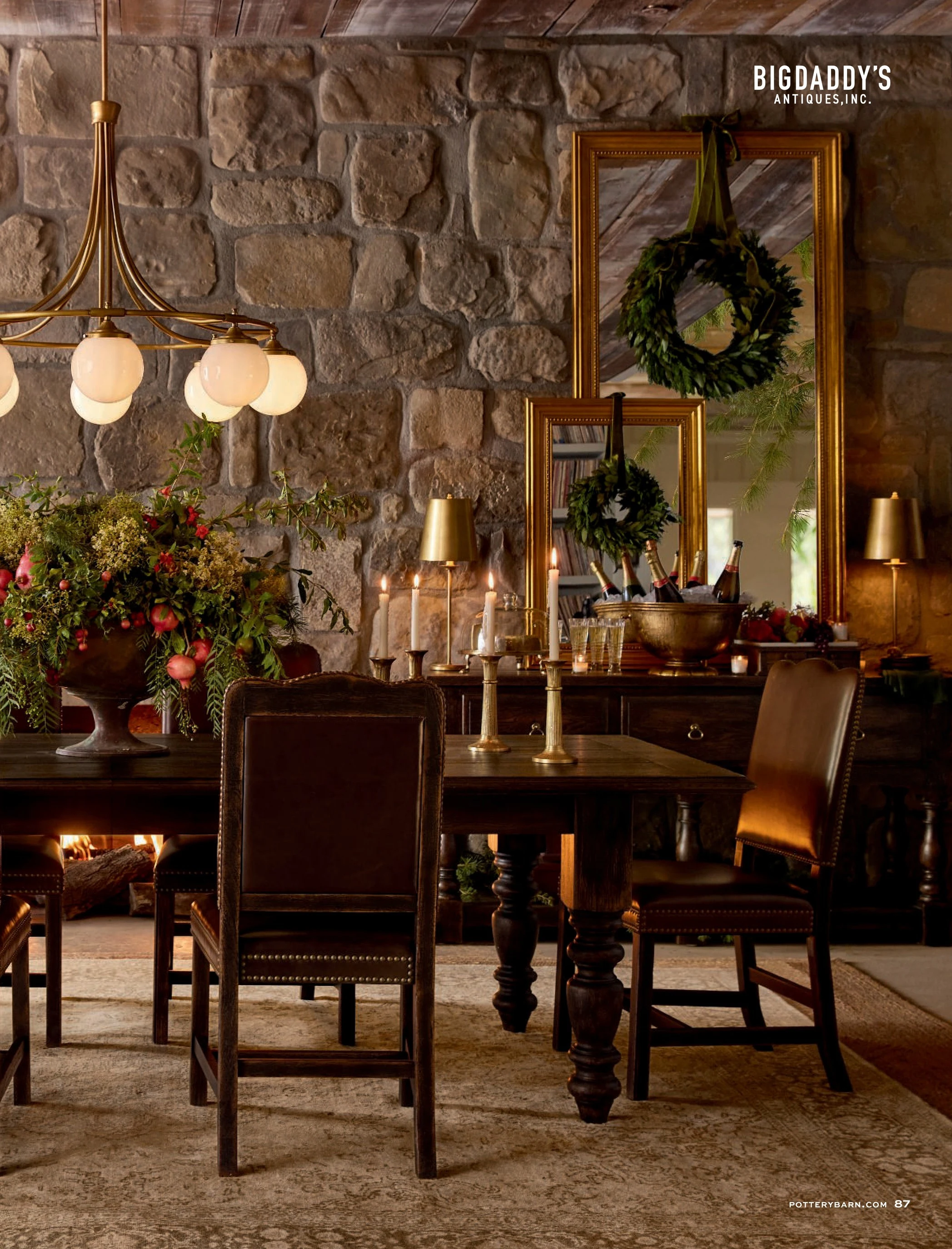 Pottery Barn Pottery Barn Holiday 2026 - Page 87