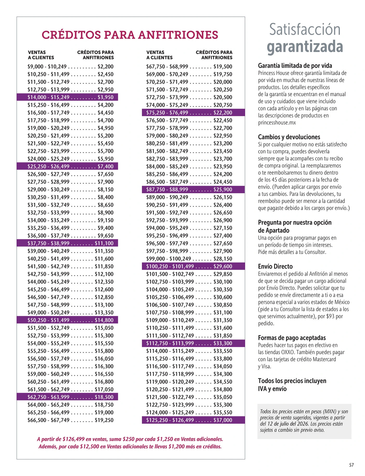 Flyer page 57