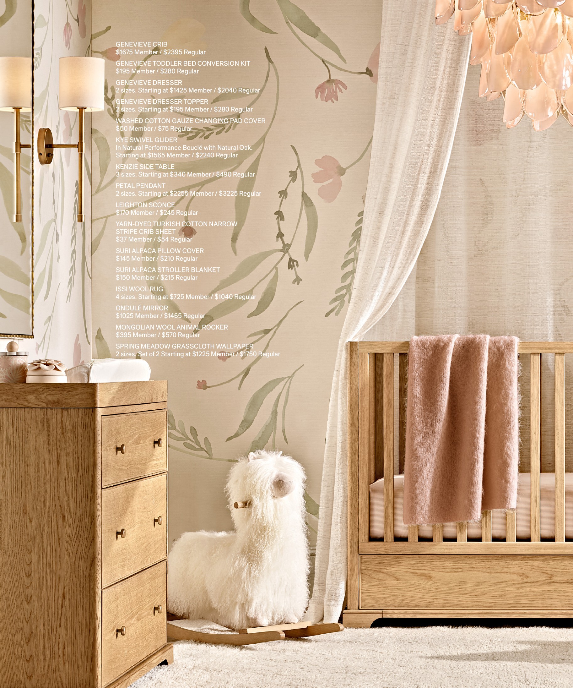 RH — Restoration Hardware RH Baby & Child Catalog - Page 10