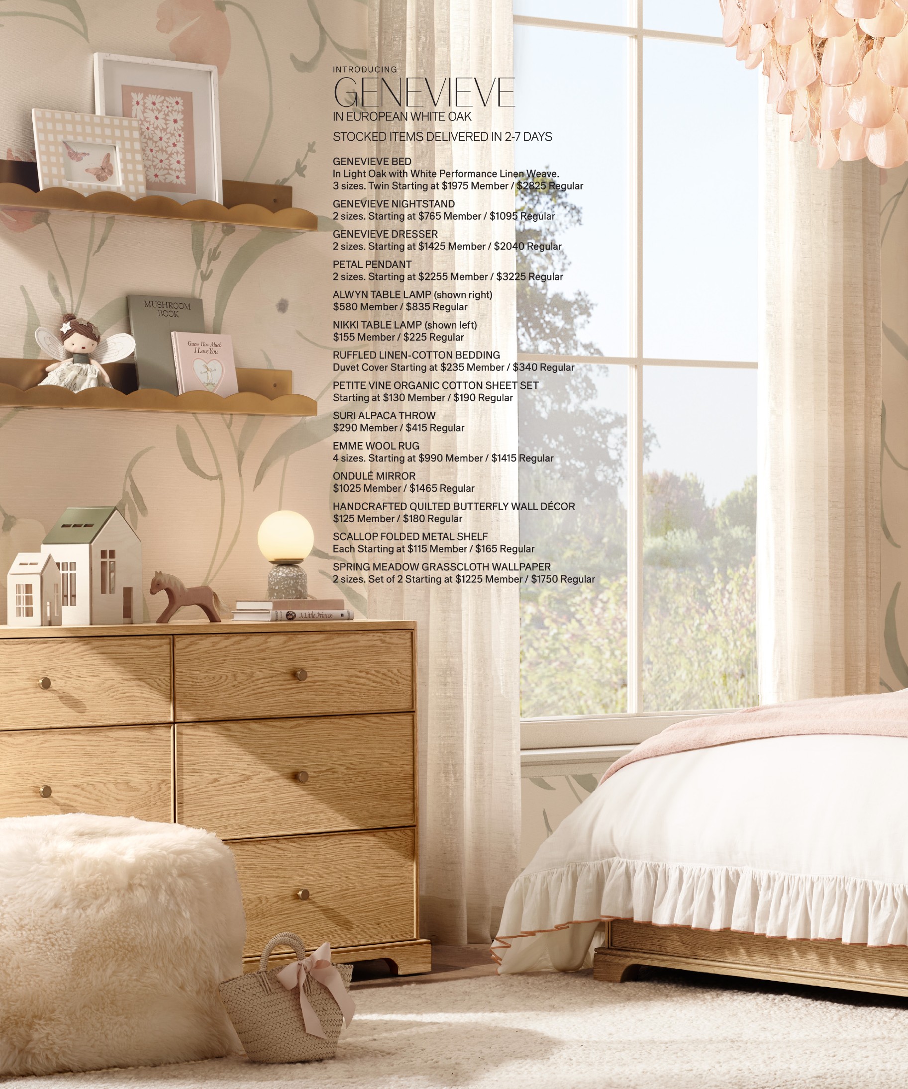 RH — Restoration Hardware RH Baby & Child Catalog - Page 12