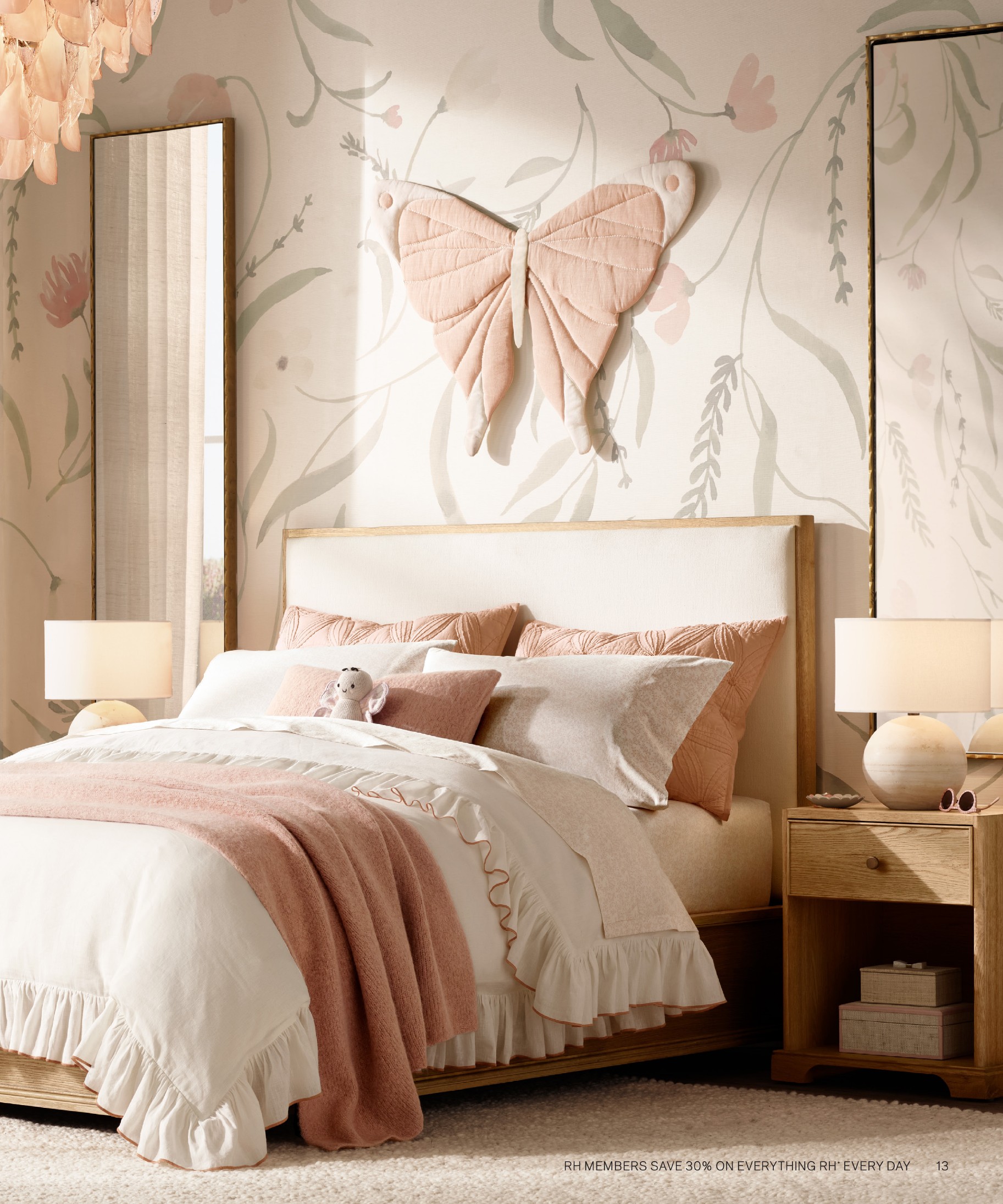RH — Restoration Hardware RH Baby & Child Catalog - Page 13