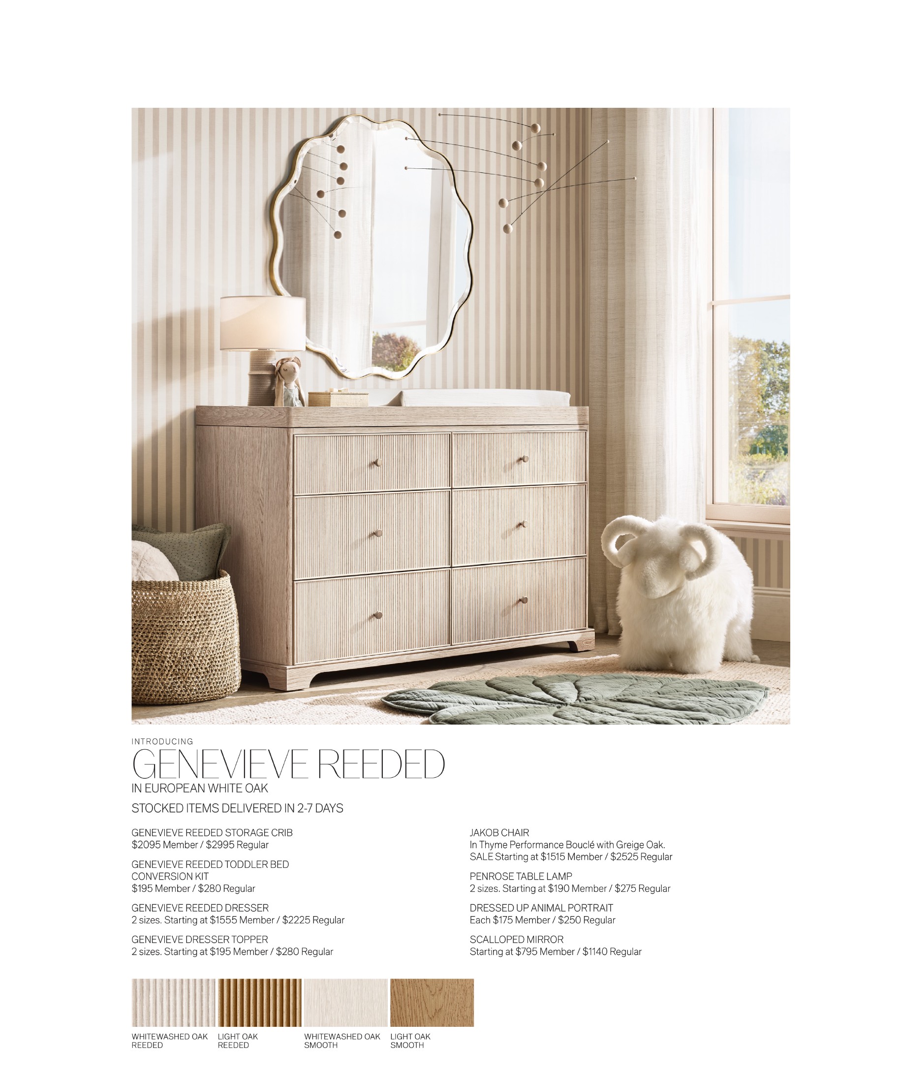 RH — Restoration Hardware RH Baby & Child Catalog - Page 14