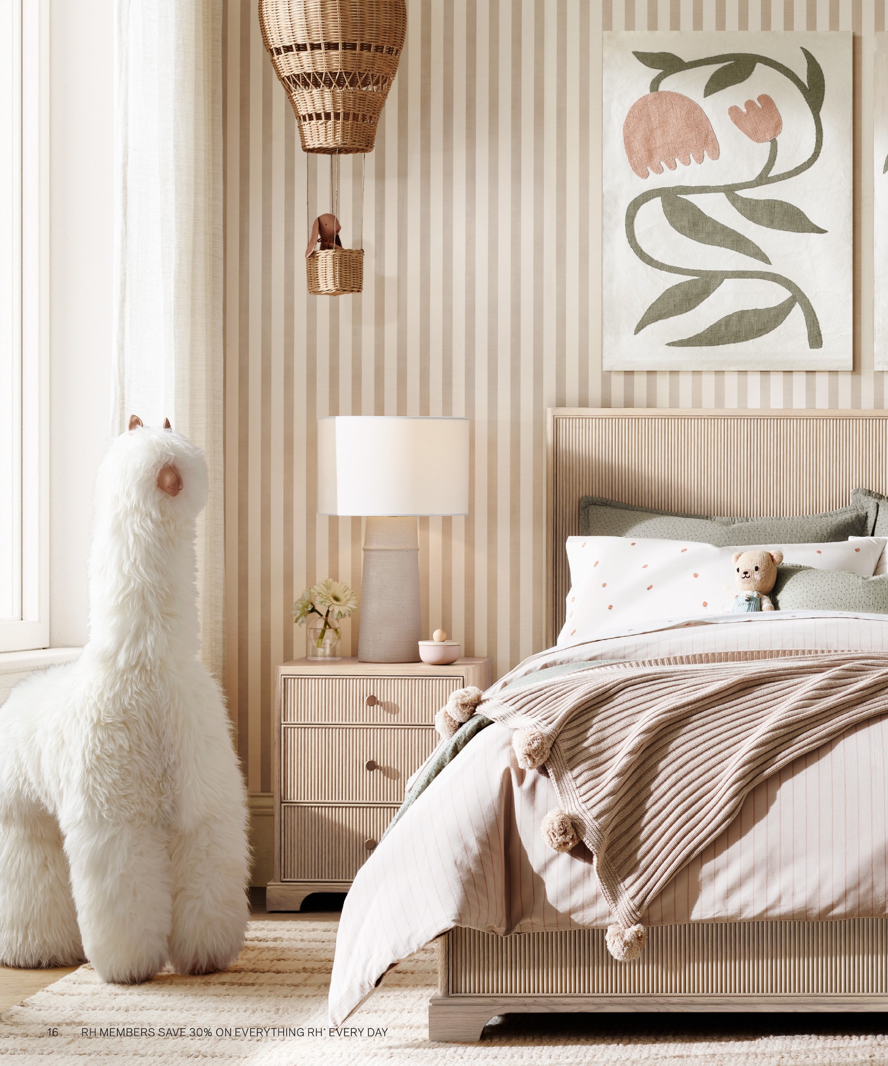 RH — Restoration Hardware RH Baby & Child Catalog - Page 16